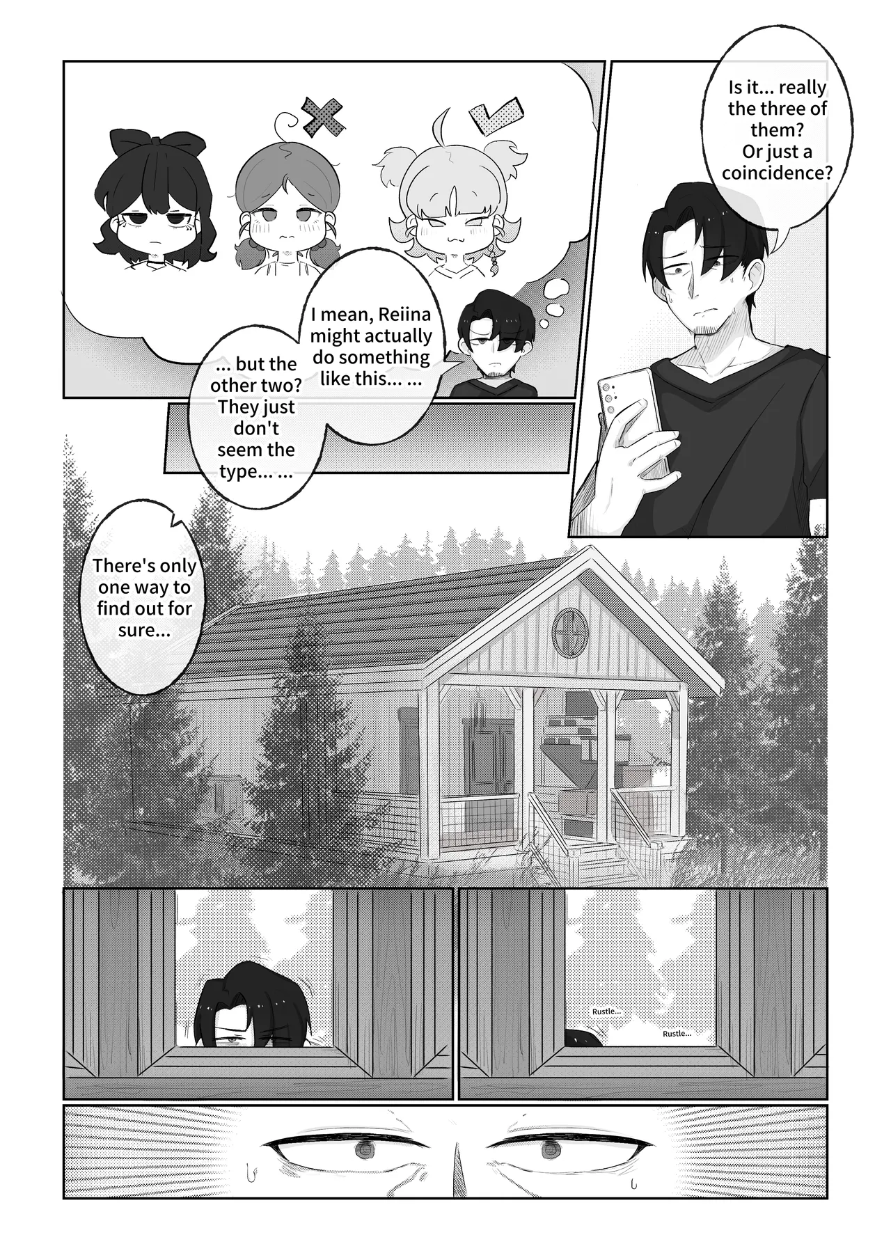 Camp x Coneys x Cunny page 11 full
