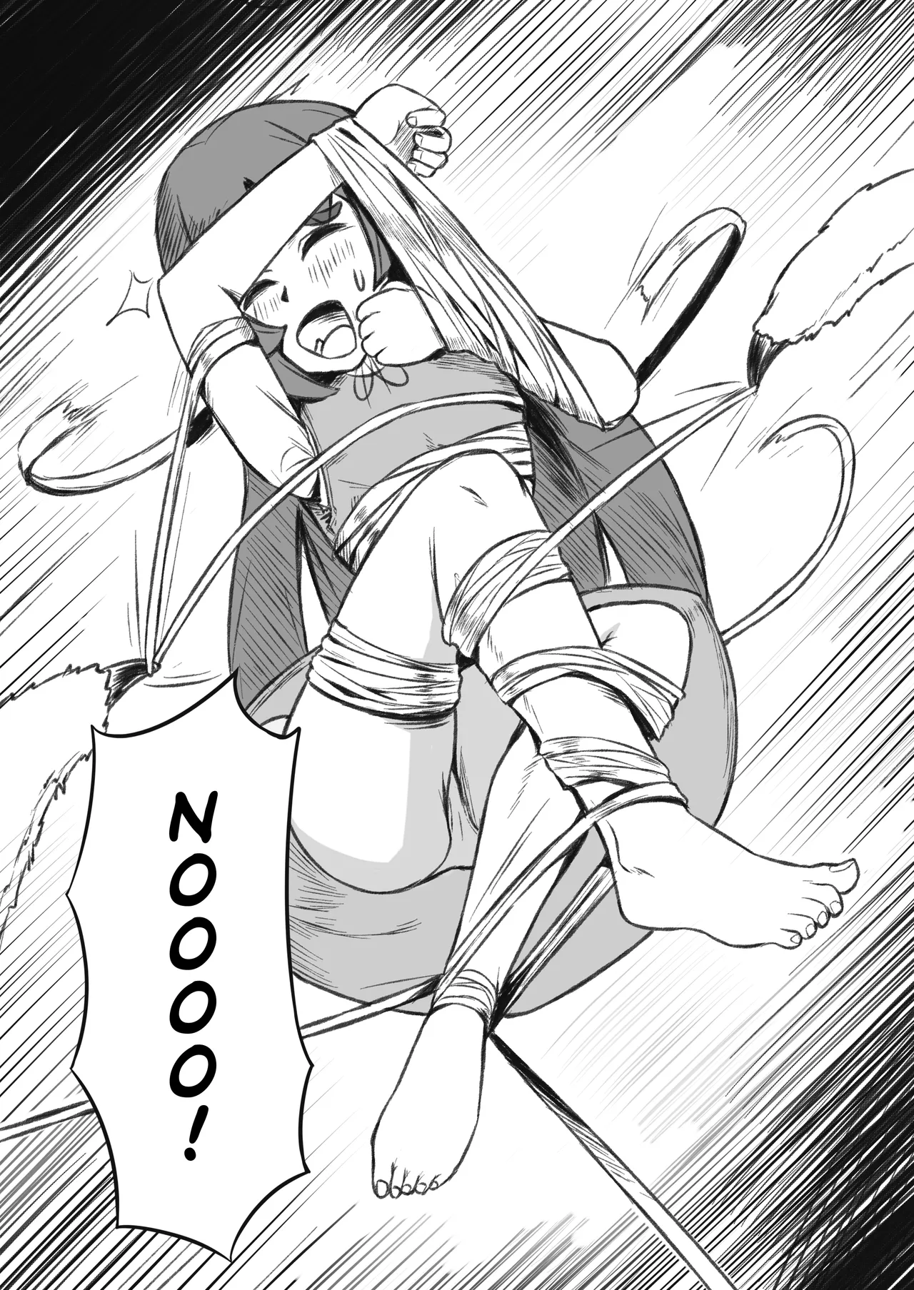 How to Make a Tickle Slave | Kusuguri Dorei no Tsukurikata page 12 full