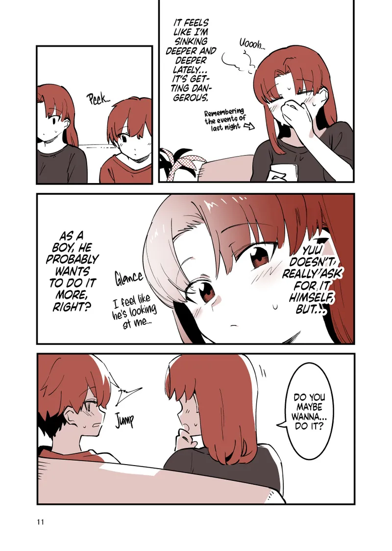Shiteru Kyoudai | Siblings Doing It! page 11 full