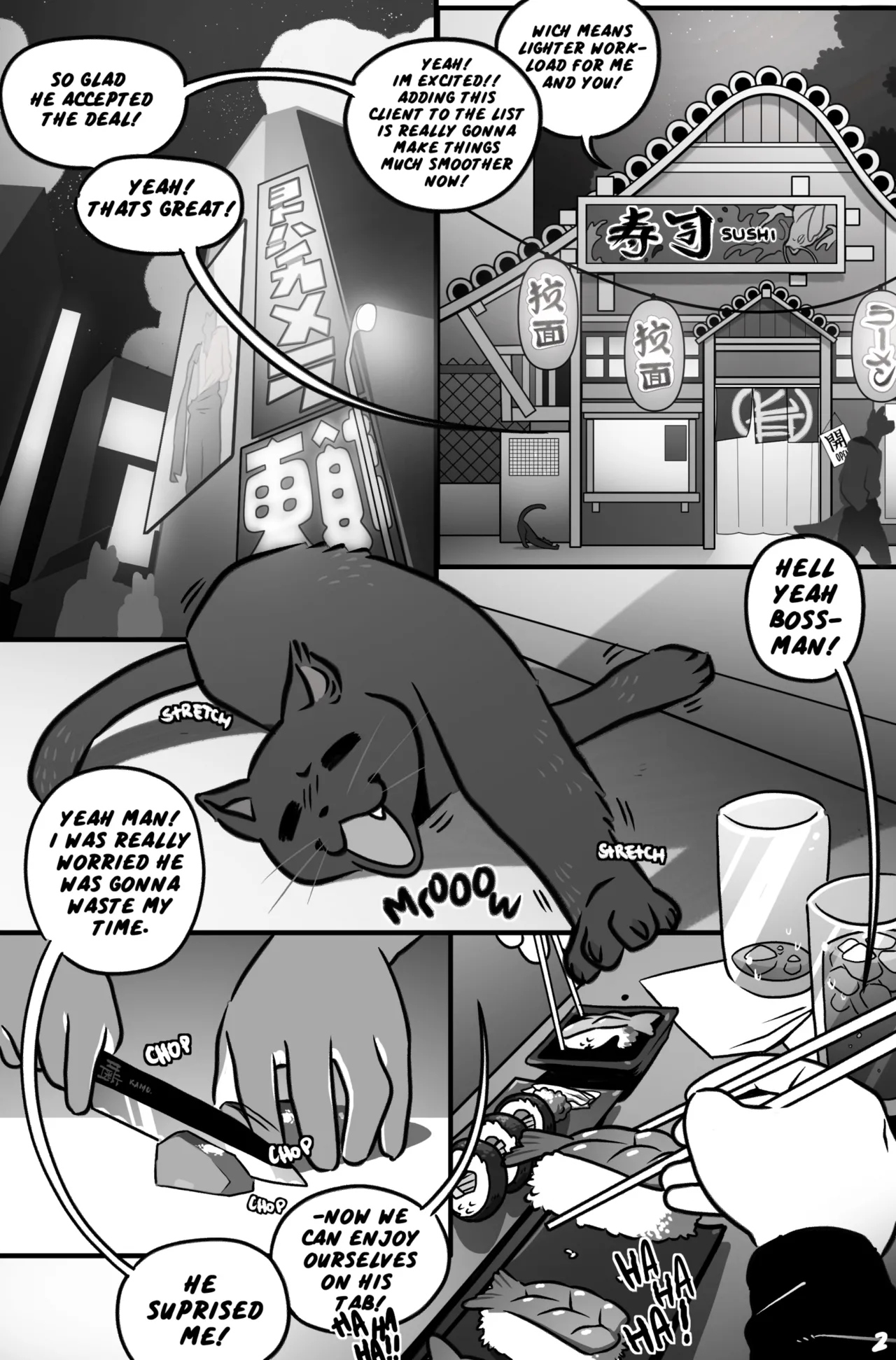 BOSSMAN IN JAPAN! page 11 full