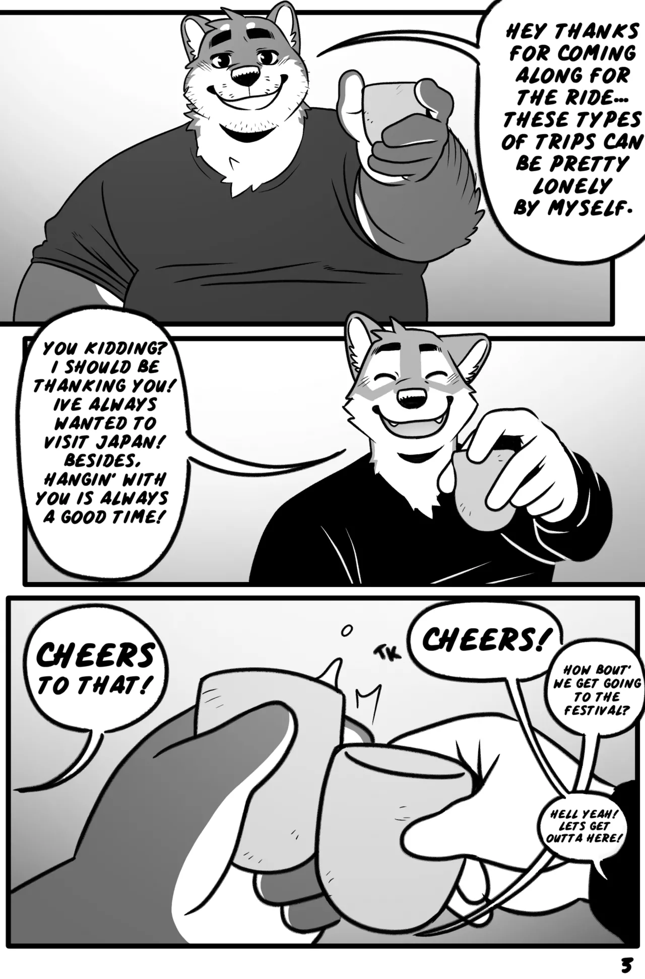BOSSMAN IN JAPAN! page 12 full