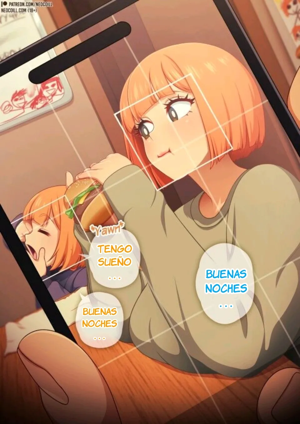 Loving It｜Amándolo page 3 full