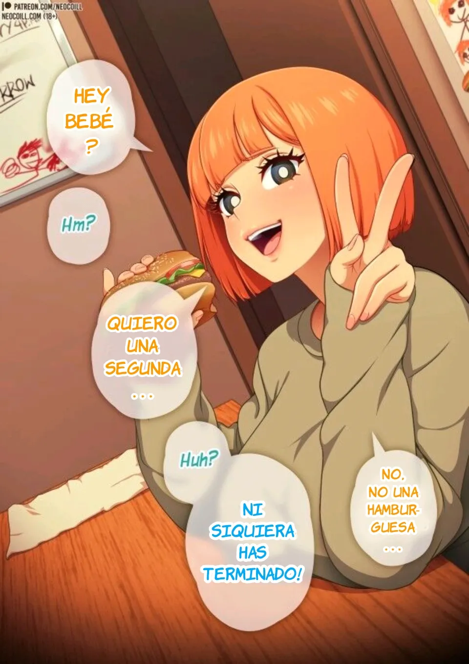 Loving It｜Amándolo page 4 full