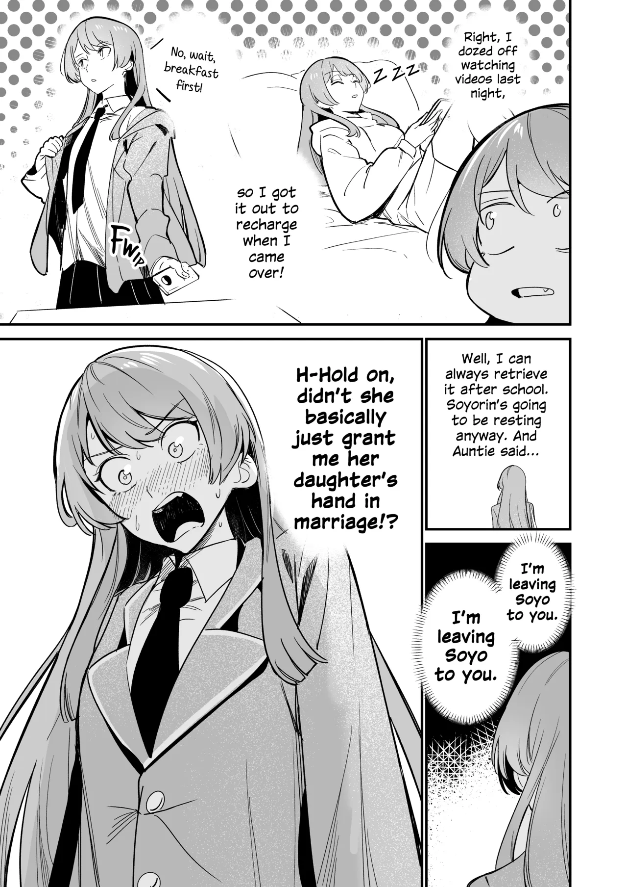 Ichinichi Kanojo 2 | Girlfriend for a Day 2 page 12 full