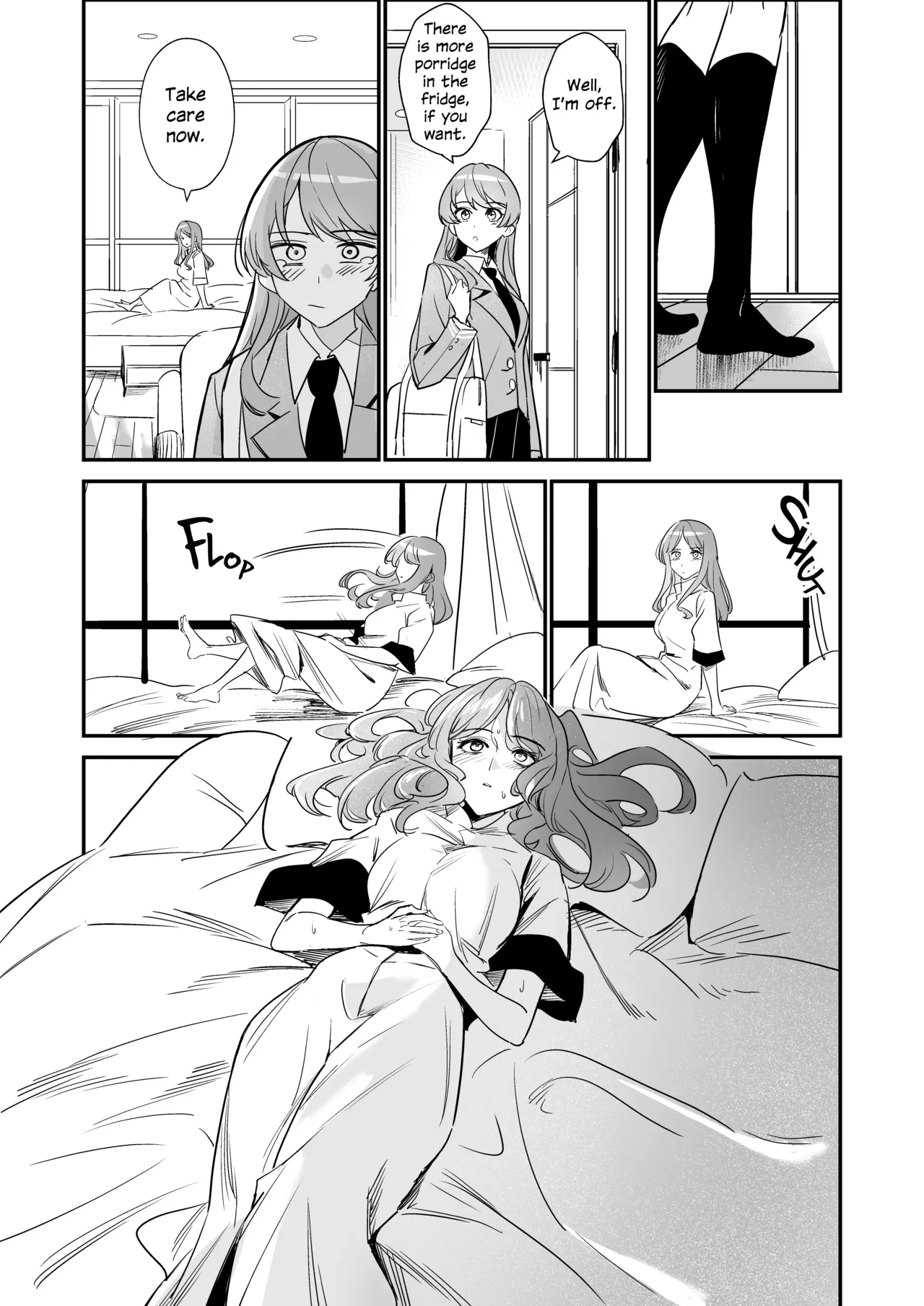 Ichinichi Kanojo 2 | Girlfriend for a Day 2 page 6 full