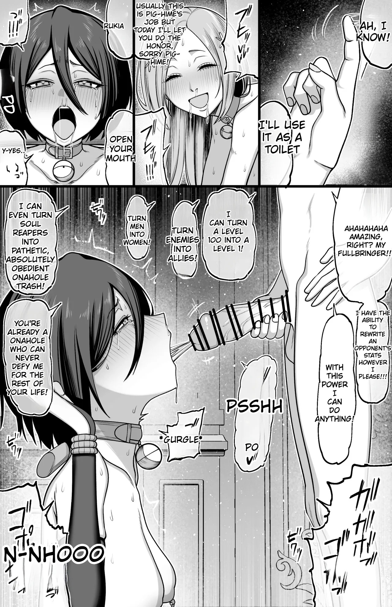 Rukia Defeated page 7 full