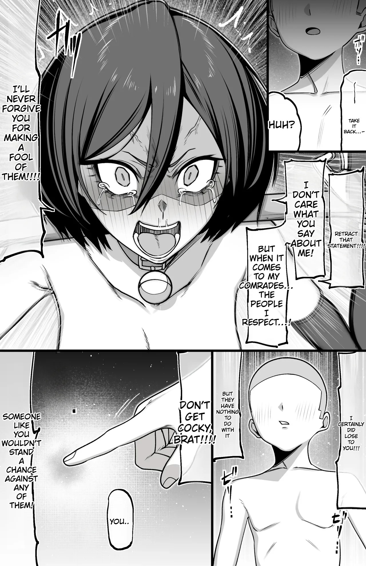 Rukia Defeated page 9 full