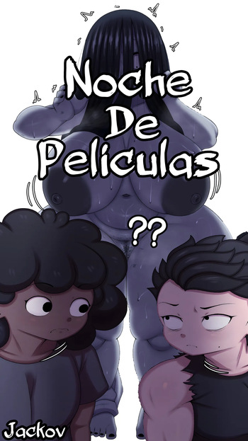 [Jackov] Movie Night | Noche De Películas [Spanish] [Hollow Scan] cover