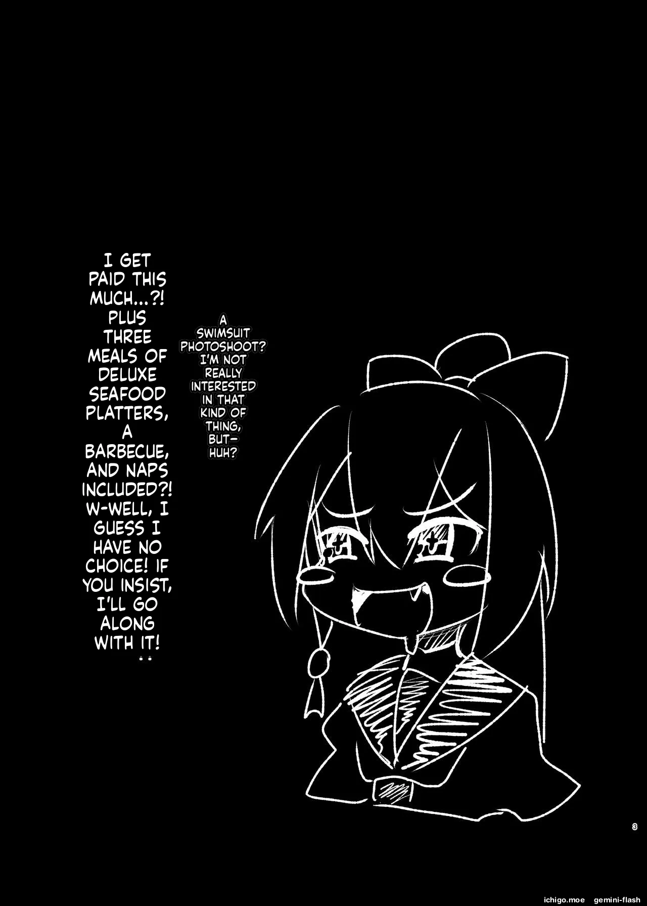 Mizugi no Satsuei datte Itta jan page 2 full