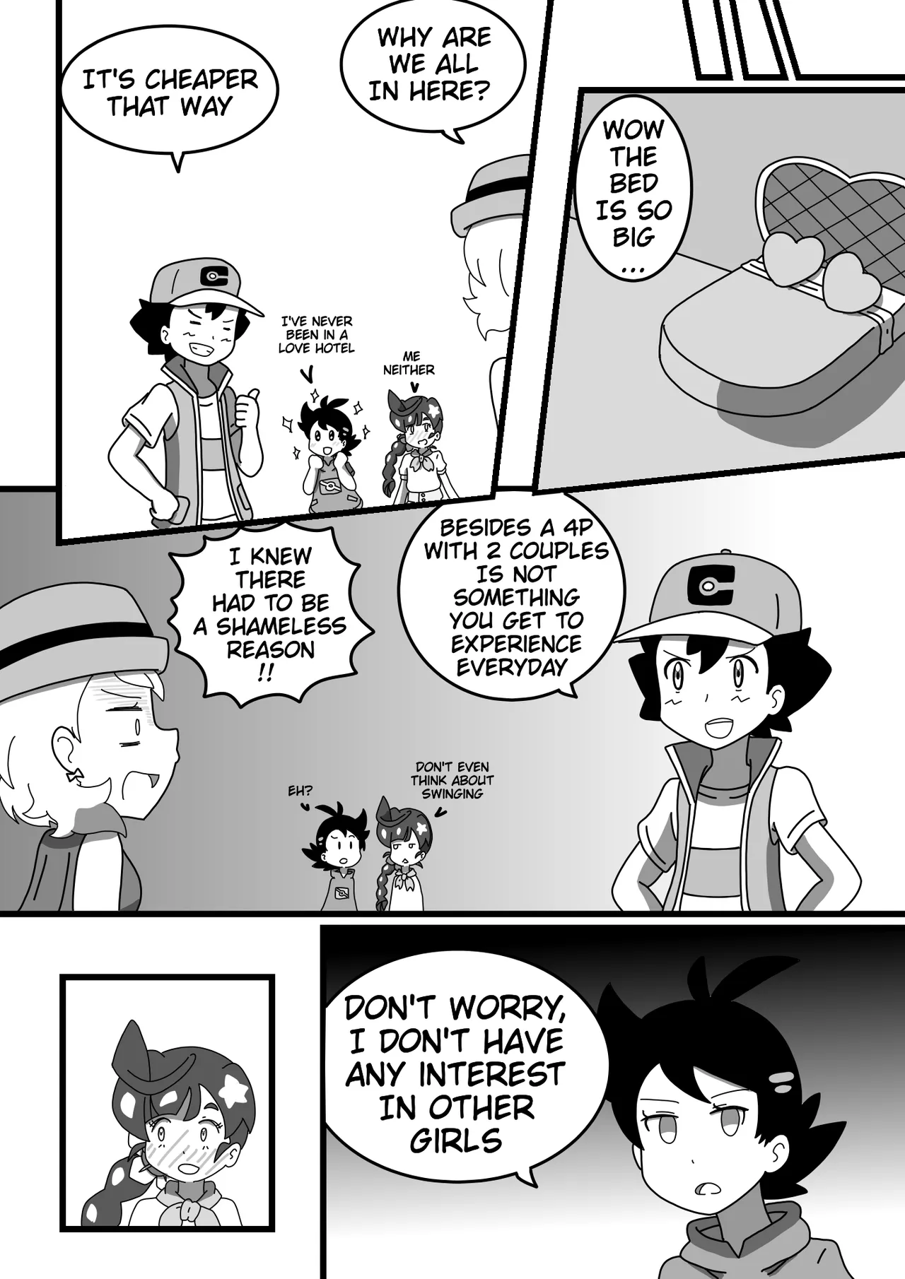 Double Date page 10 full