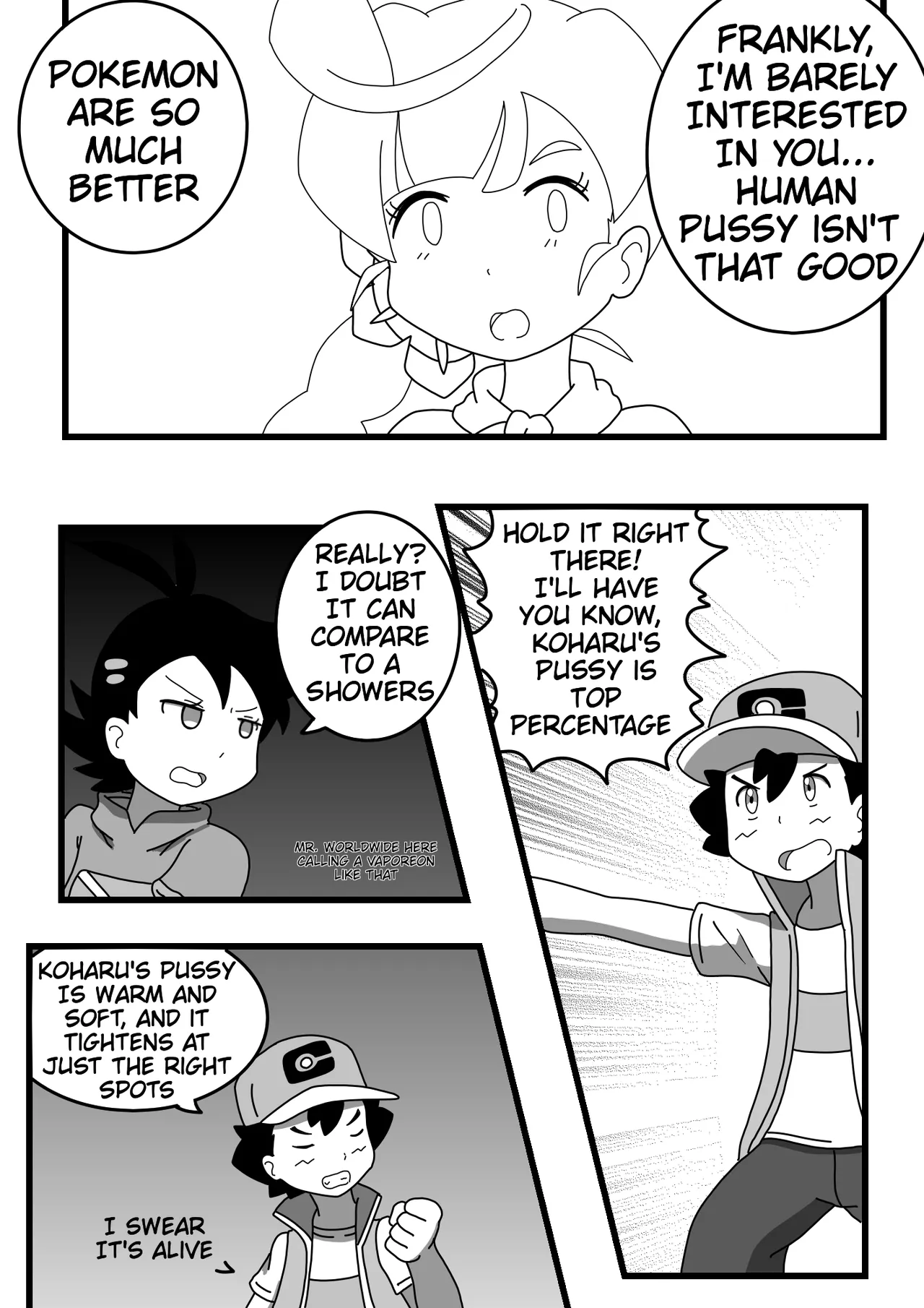 Double Date page 11 full