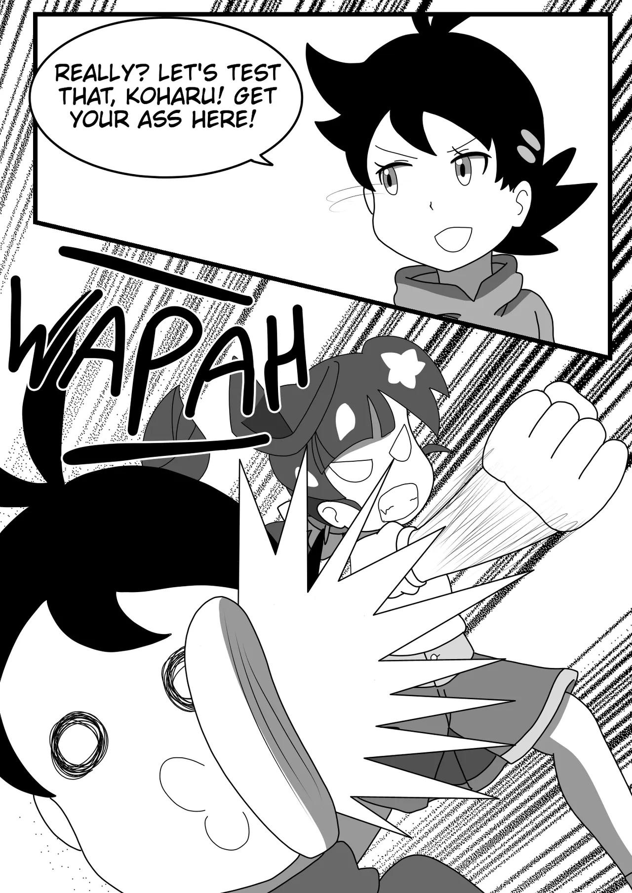 Double Date page 12 full