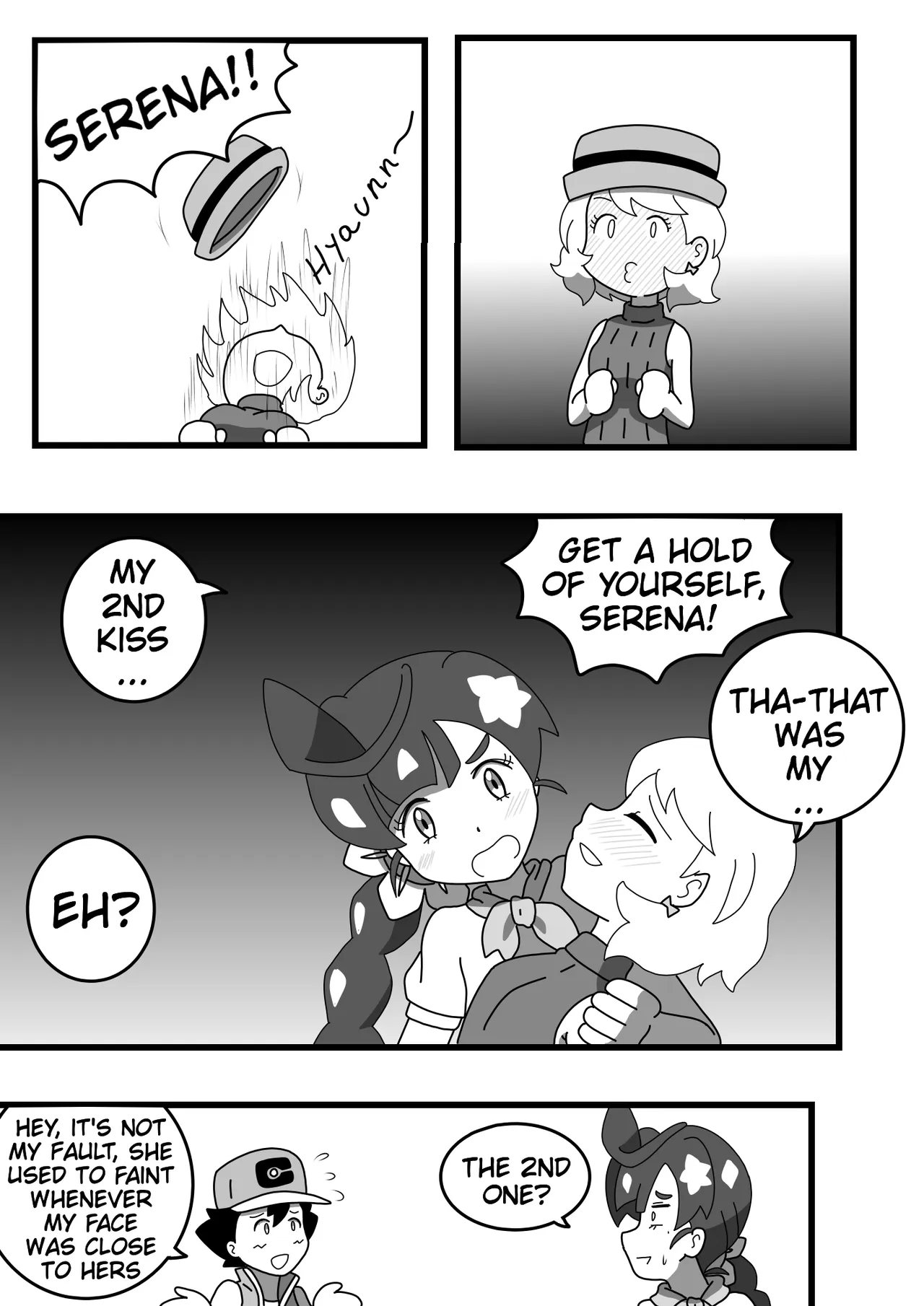 Double Date page 8 full