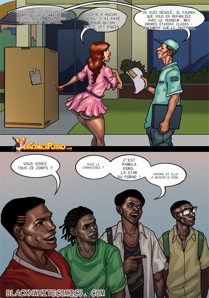 Slutty Moms 1  by M2rk78 page 8 full