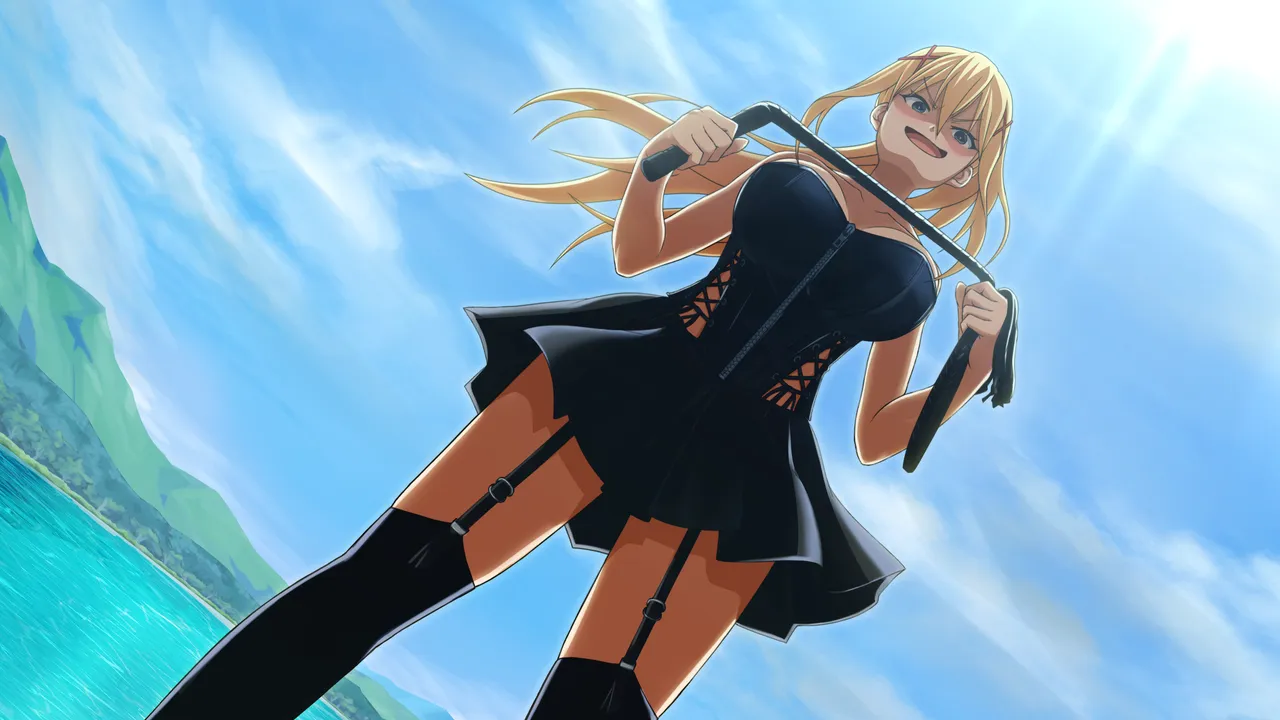 KONOSUBA - God's Blessing on this Wonderful World! Love For These Clothes Of Desire! - Events CGs page 3 full