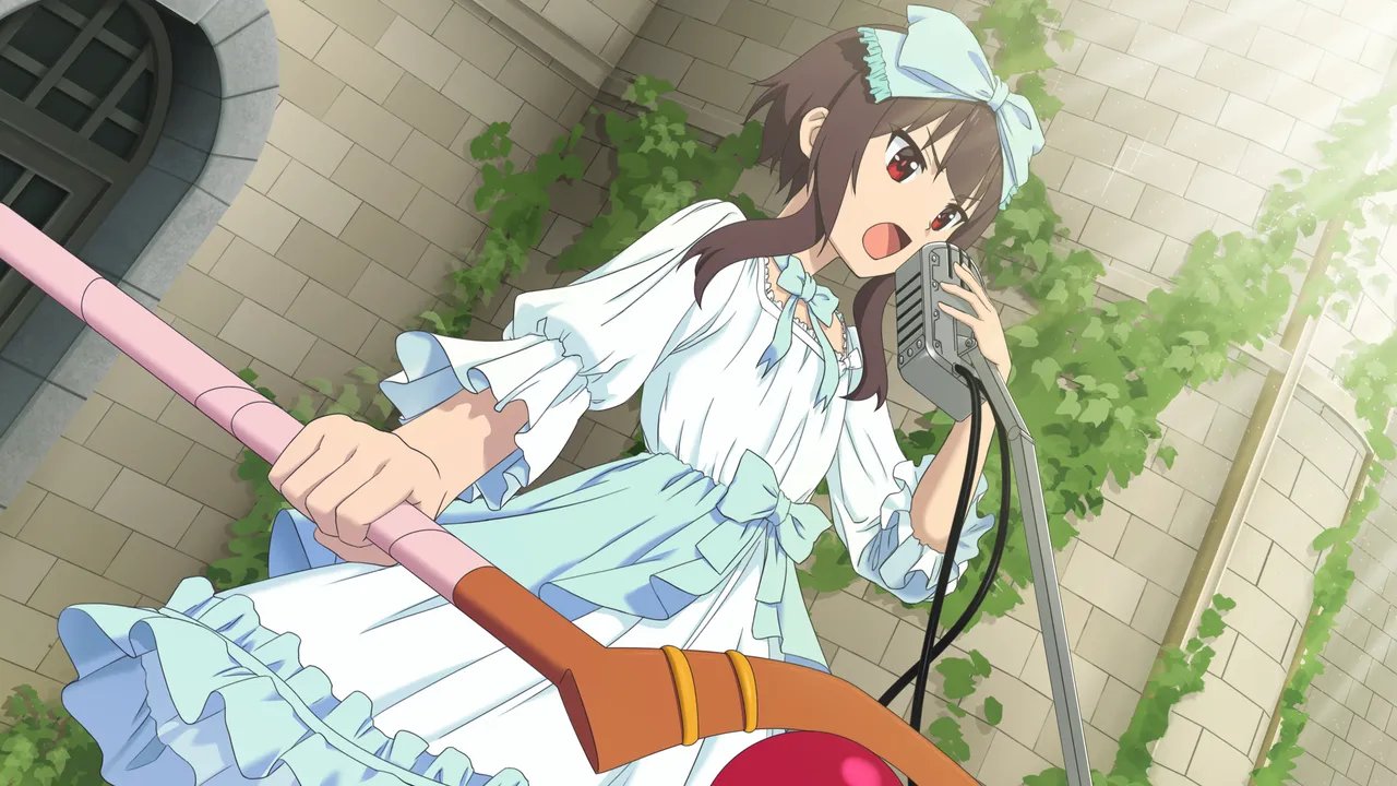 KONOSUBA - God's Blessing on this Wonderful World! Love For These Clothes Of Desire! - Events CGs page 7 full