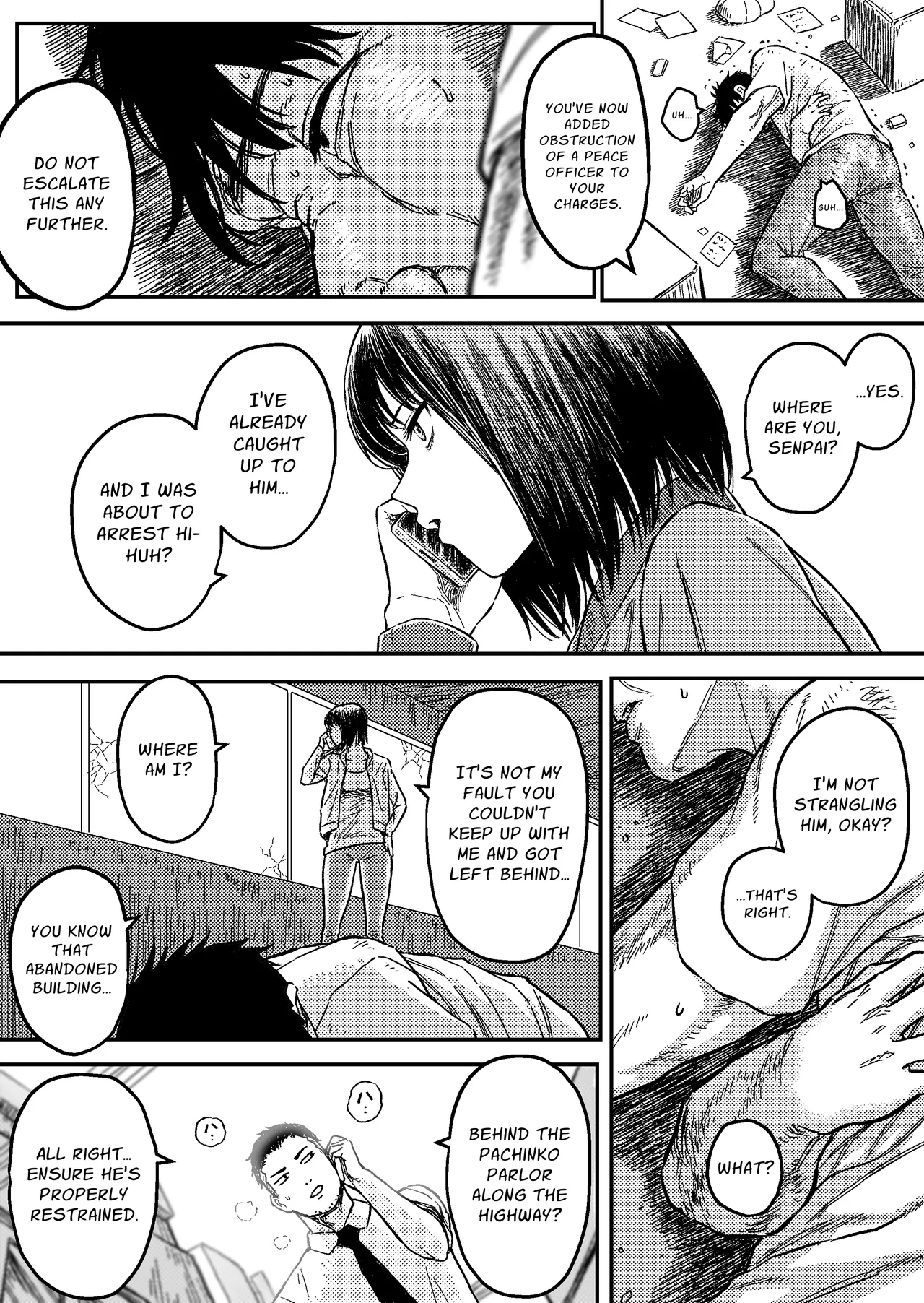 UNSTOPPABLE page 6 full