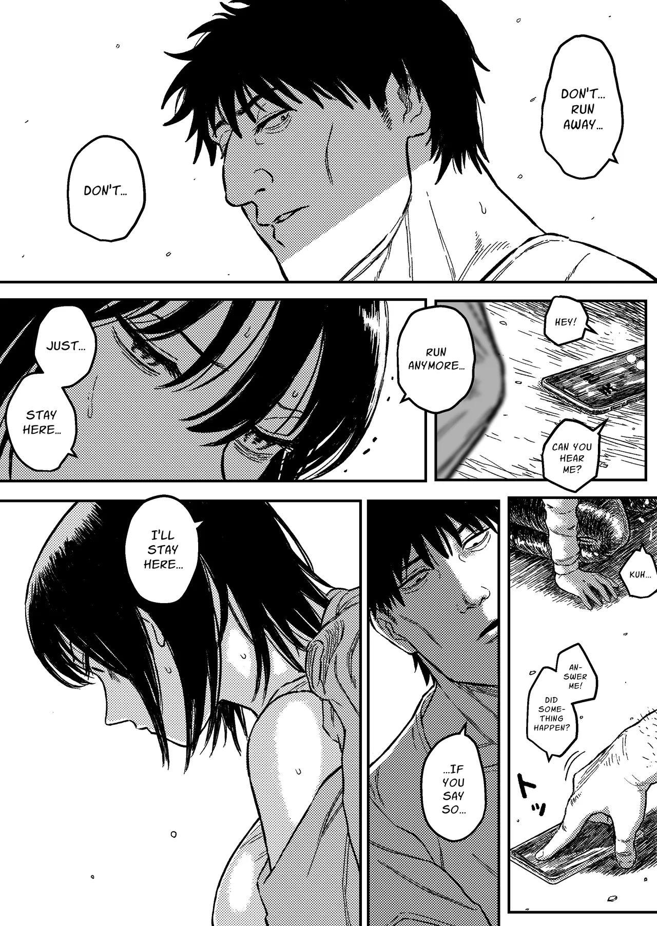 UNSTOPPABLE page 8 full