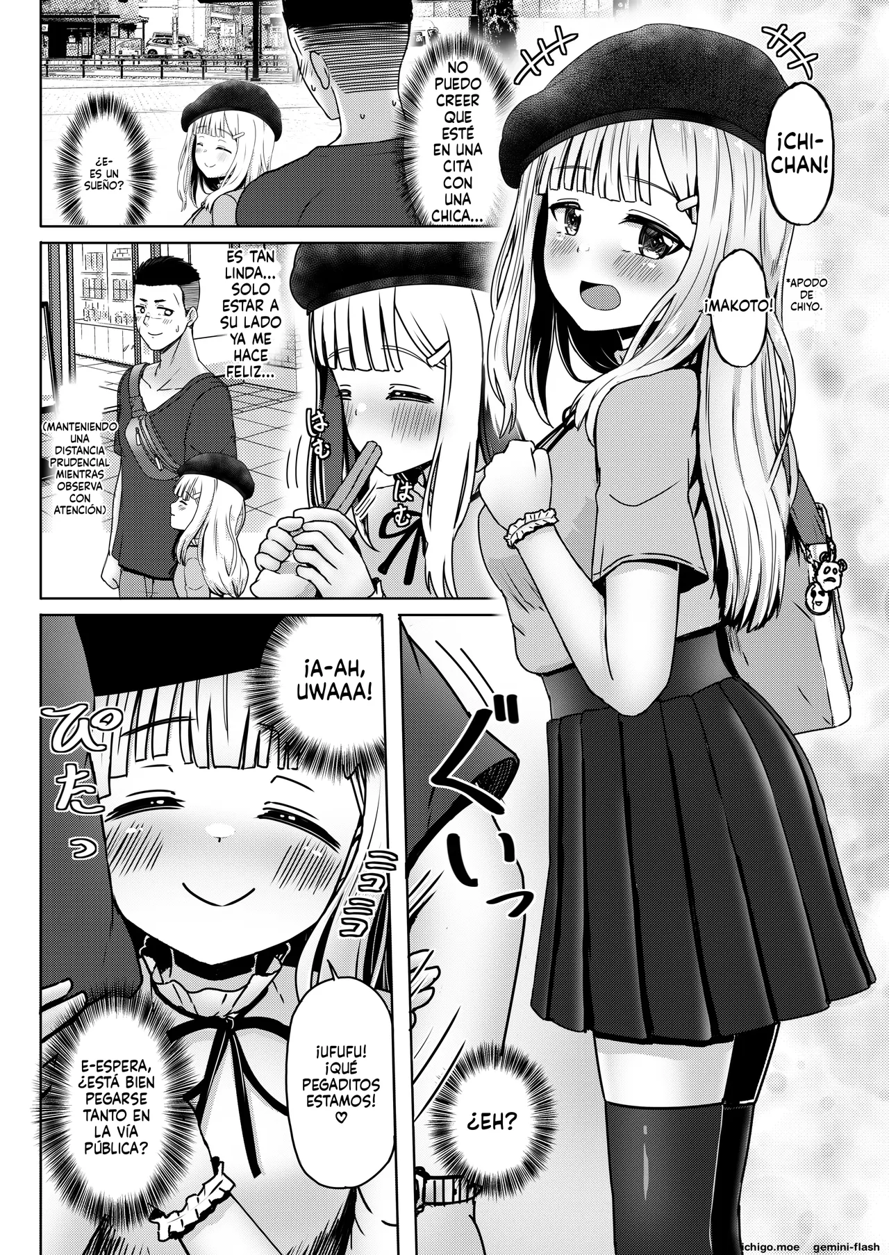 Shinseki no Shoujo o Ninshin sasechattan desu ga. Shussan Kibou datta node Kekkon shimashita  MTL page 5 full