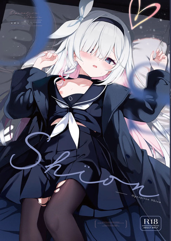 (C108) [DOGYEAR (九条だんぼ)] Operation Shion (ブルーアーカイブ) cover