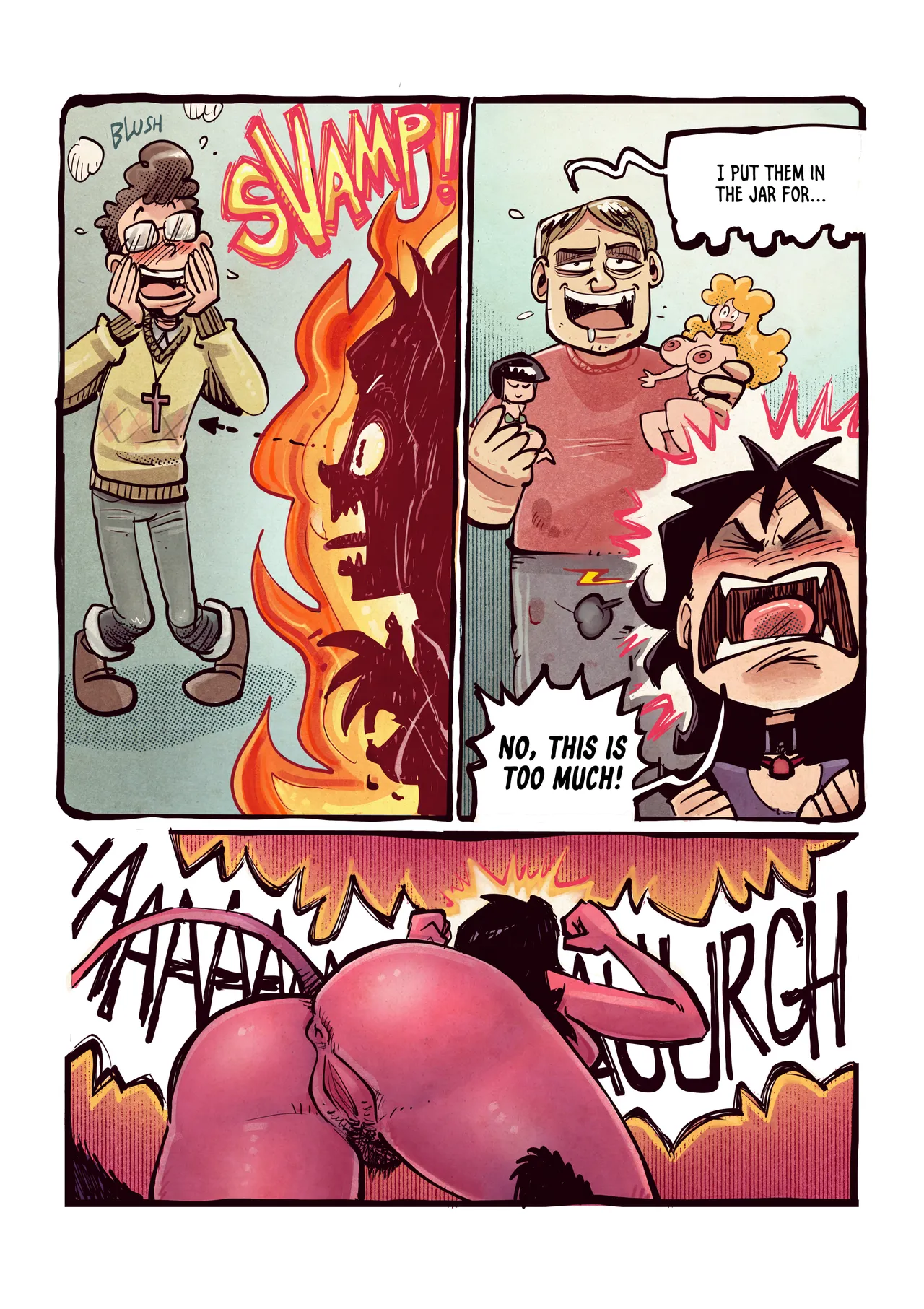 Queen of the Underworld... Again! page 10 full