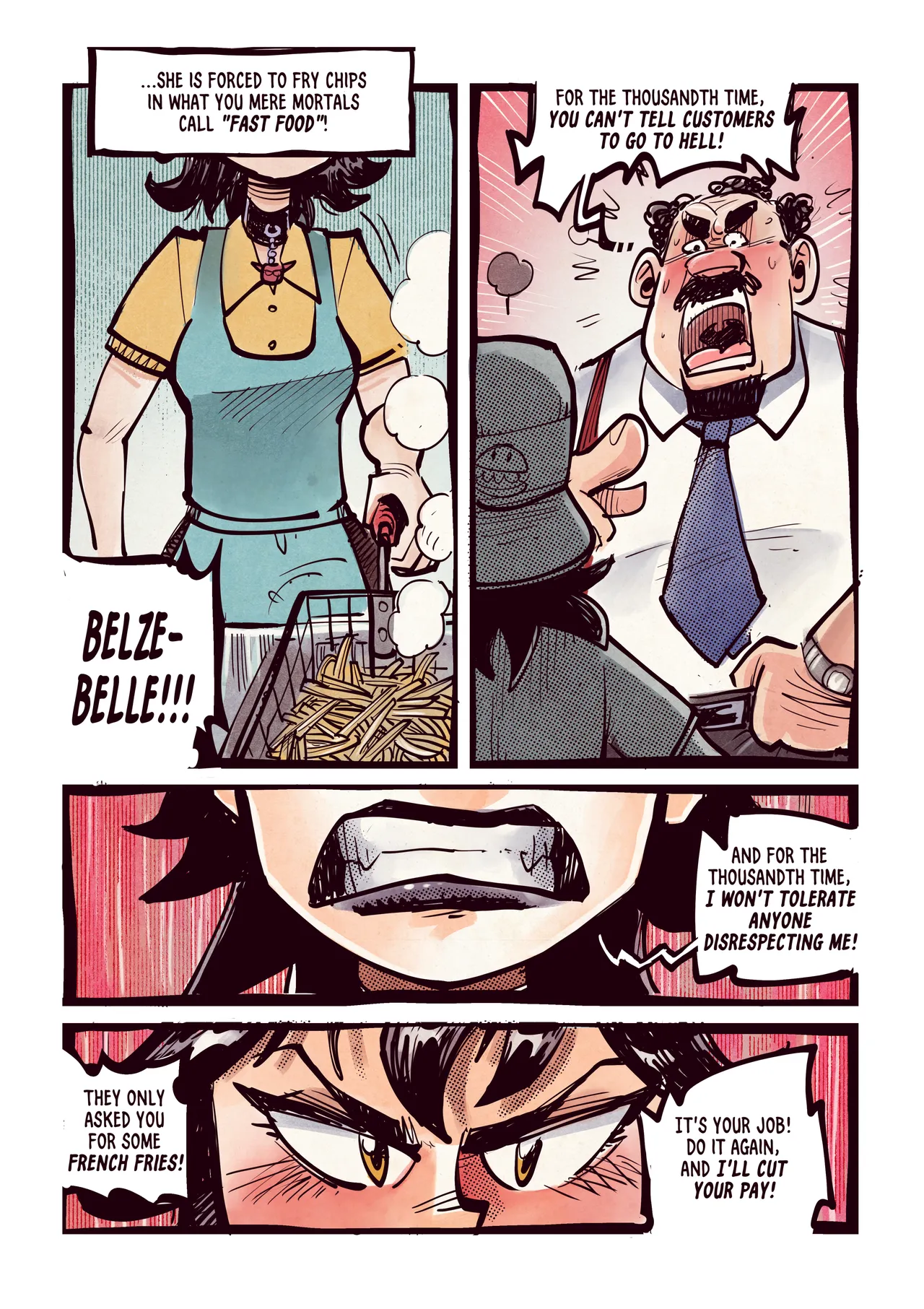Queen of the Underworld... Again! page 4 full