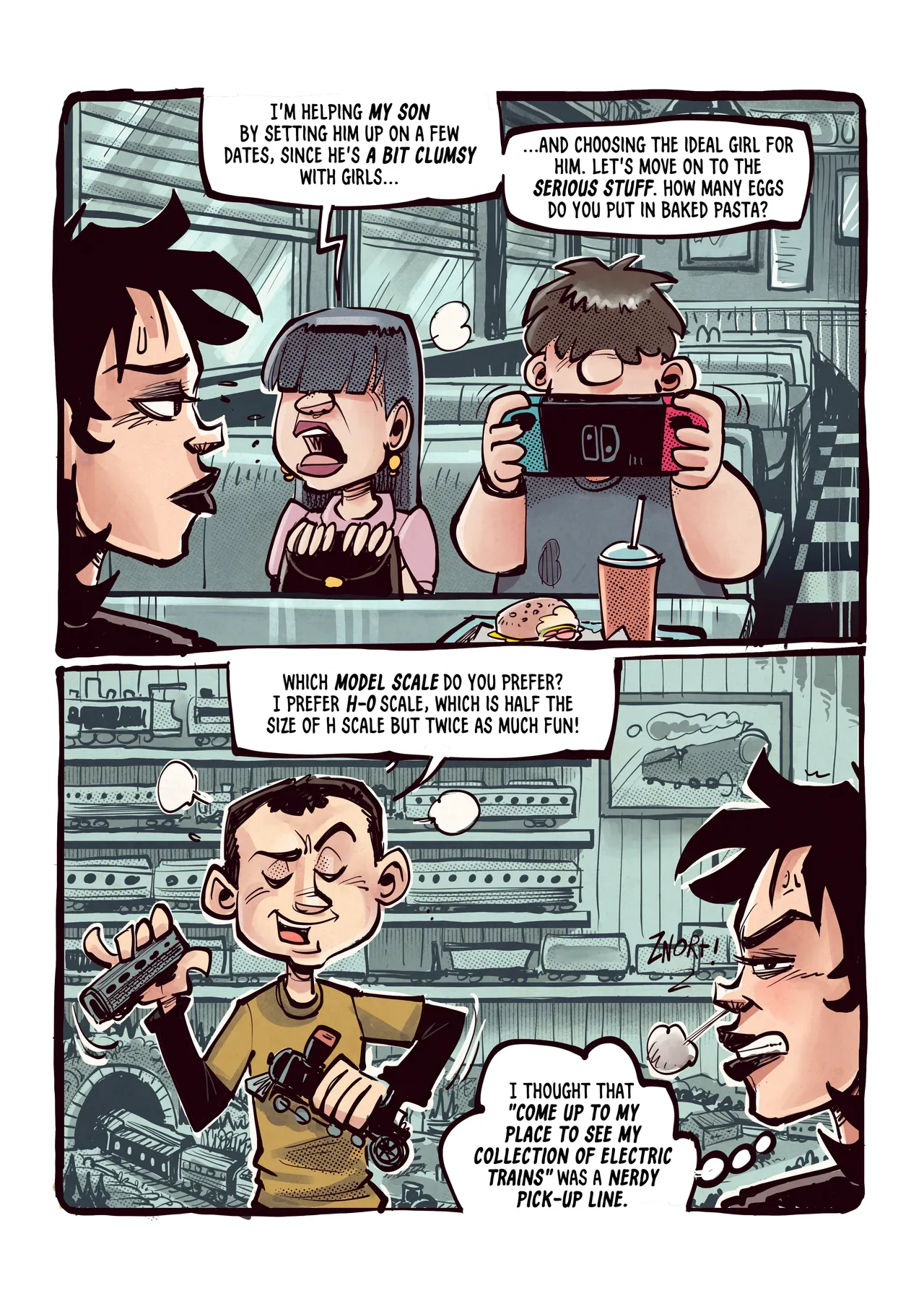 Queen of the Underworld... Again! page 9 full