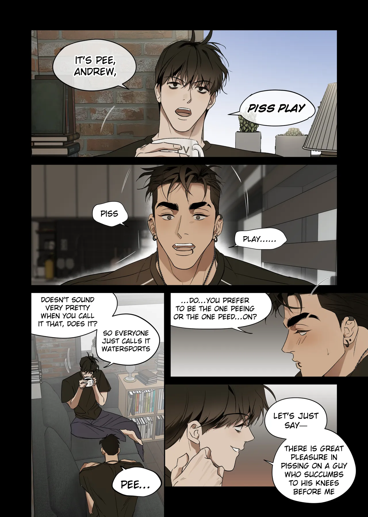 Roleplay page 12 full