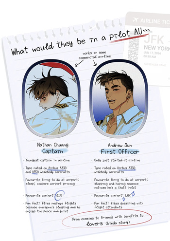 [Jui] Roleplay (Part 1-2) cover