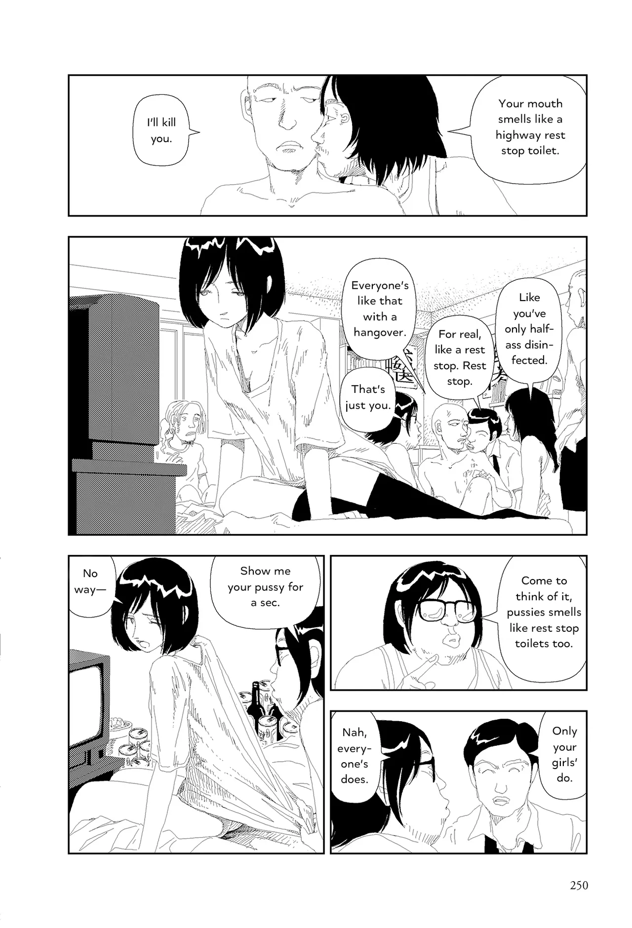 Imajinari | Imaginary page 4 full