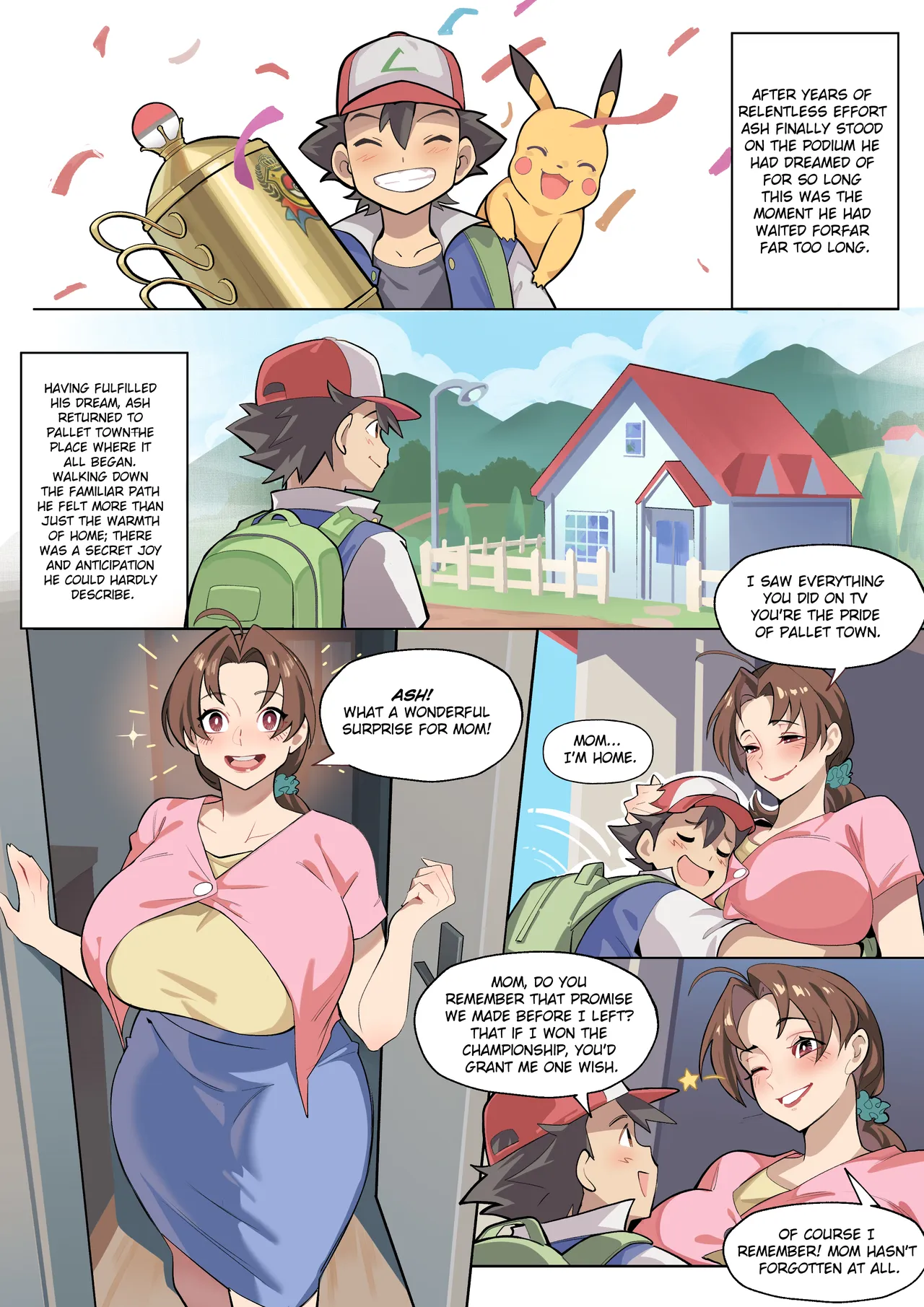 Ash&Delia page 1 full