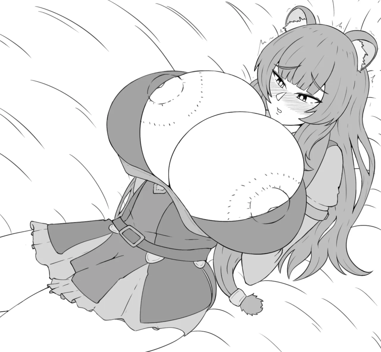 Request - Raphtalia Expansion page 12 full