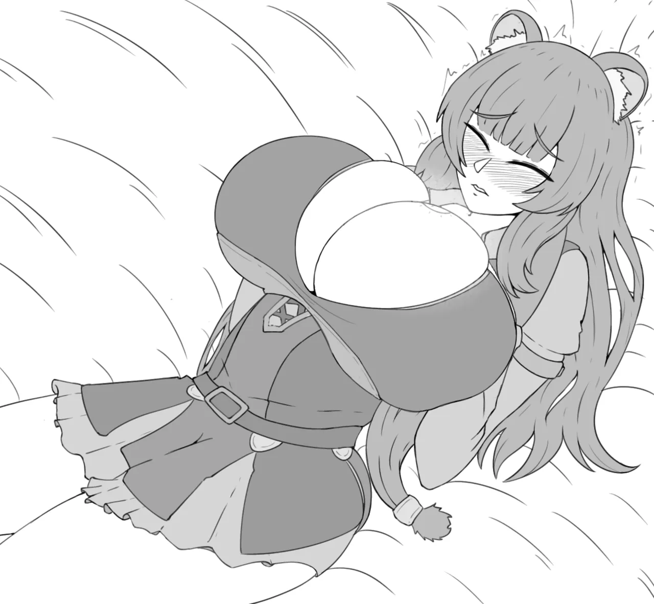 Request - Raphtalia Expansion page 9 full