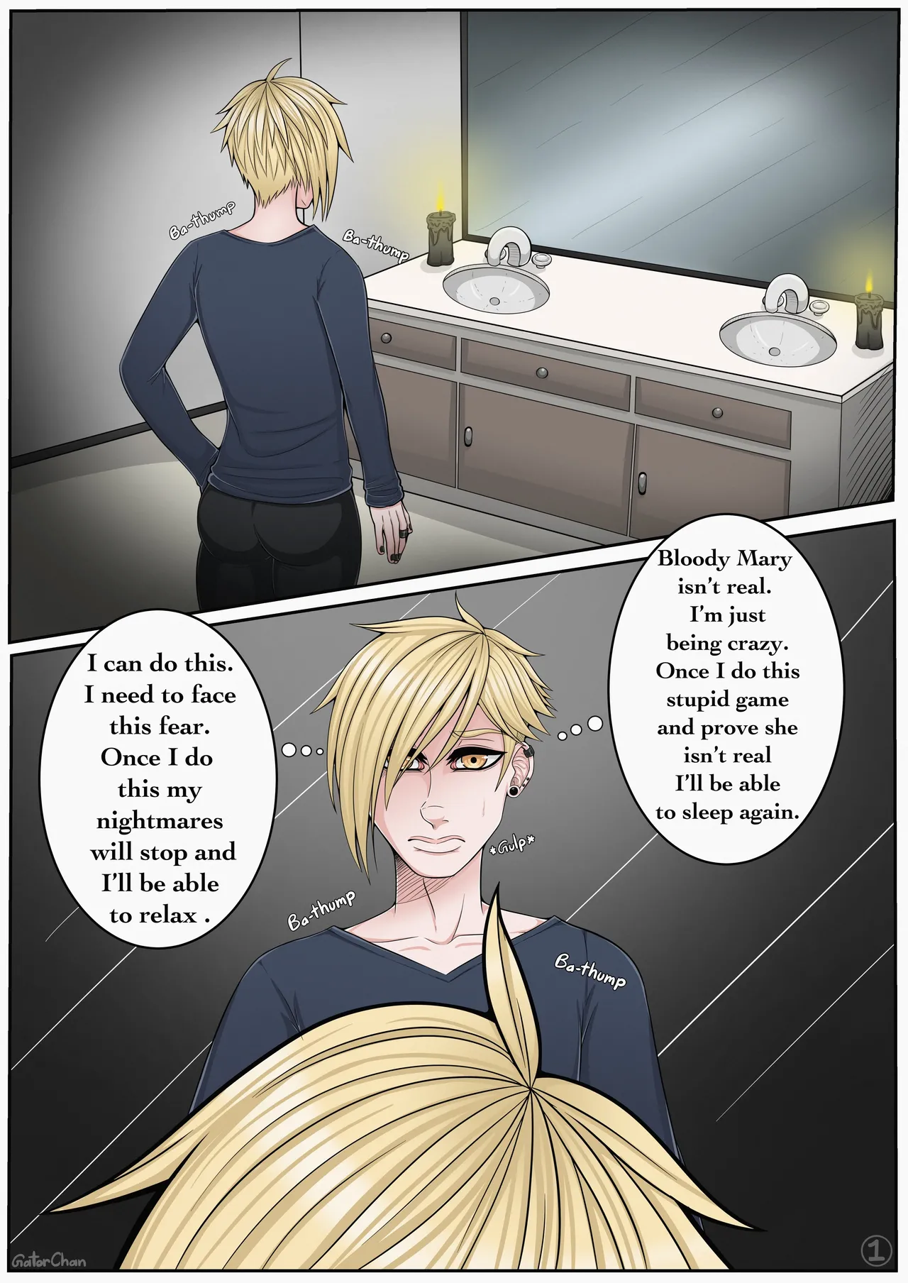 Mary and Jake page 2 full