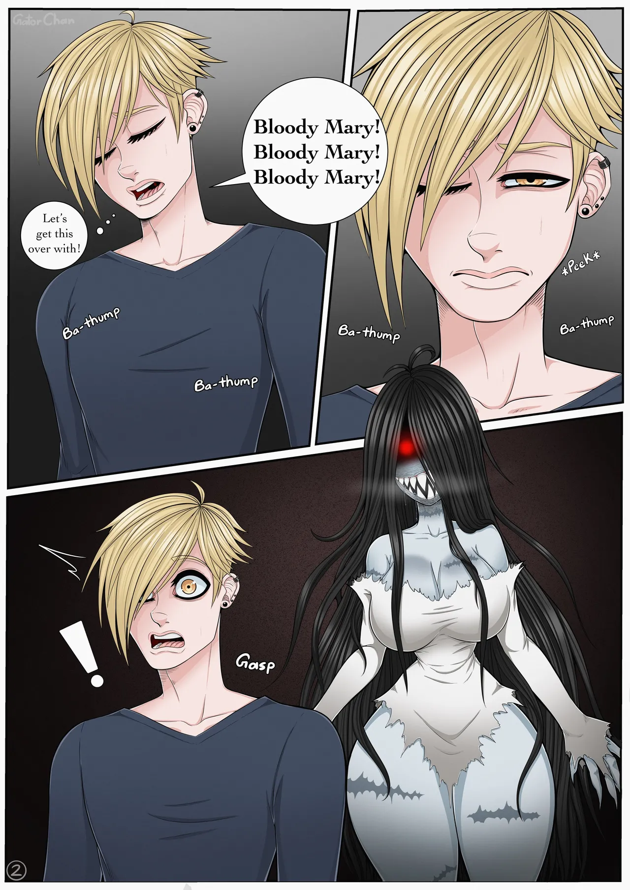 Mary and Jake page 3 full