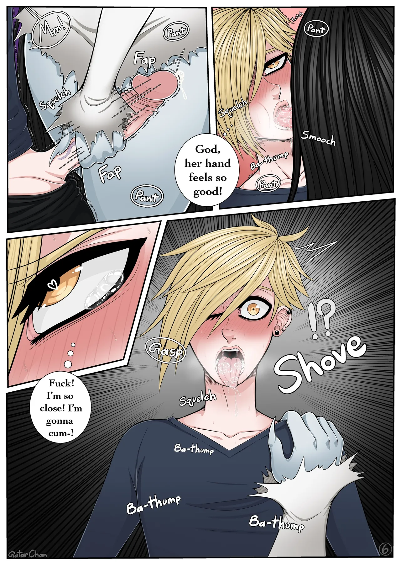 Mary and Jake page 7 full