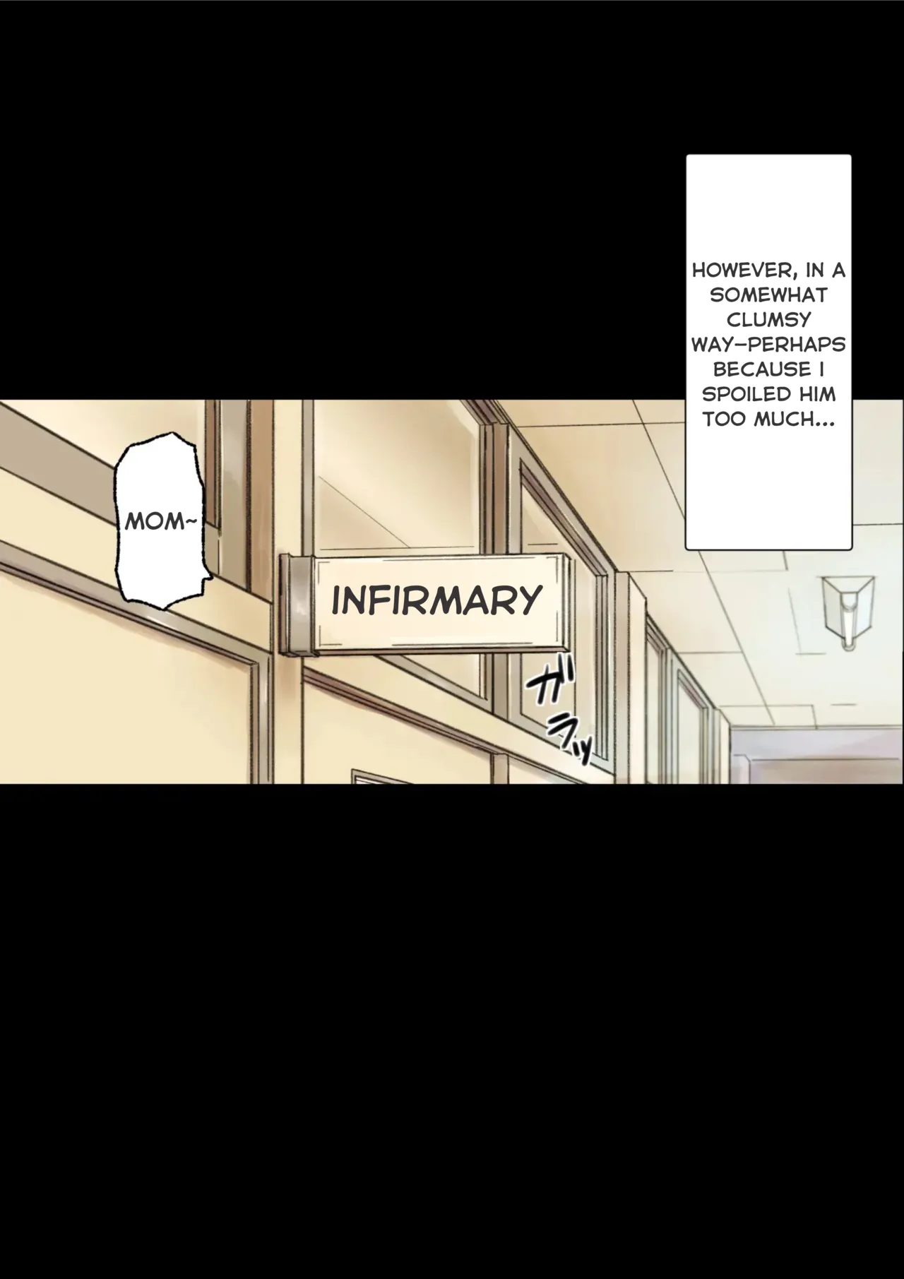 Hoken no Sensei ga Boku no Tomodachi ni Netorareru made page 8 full