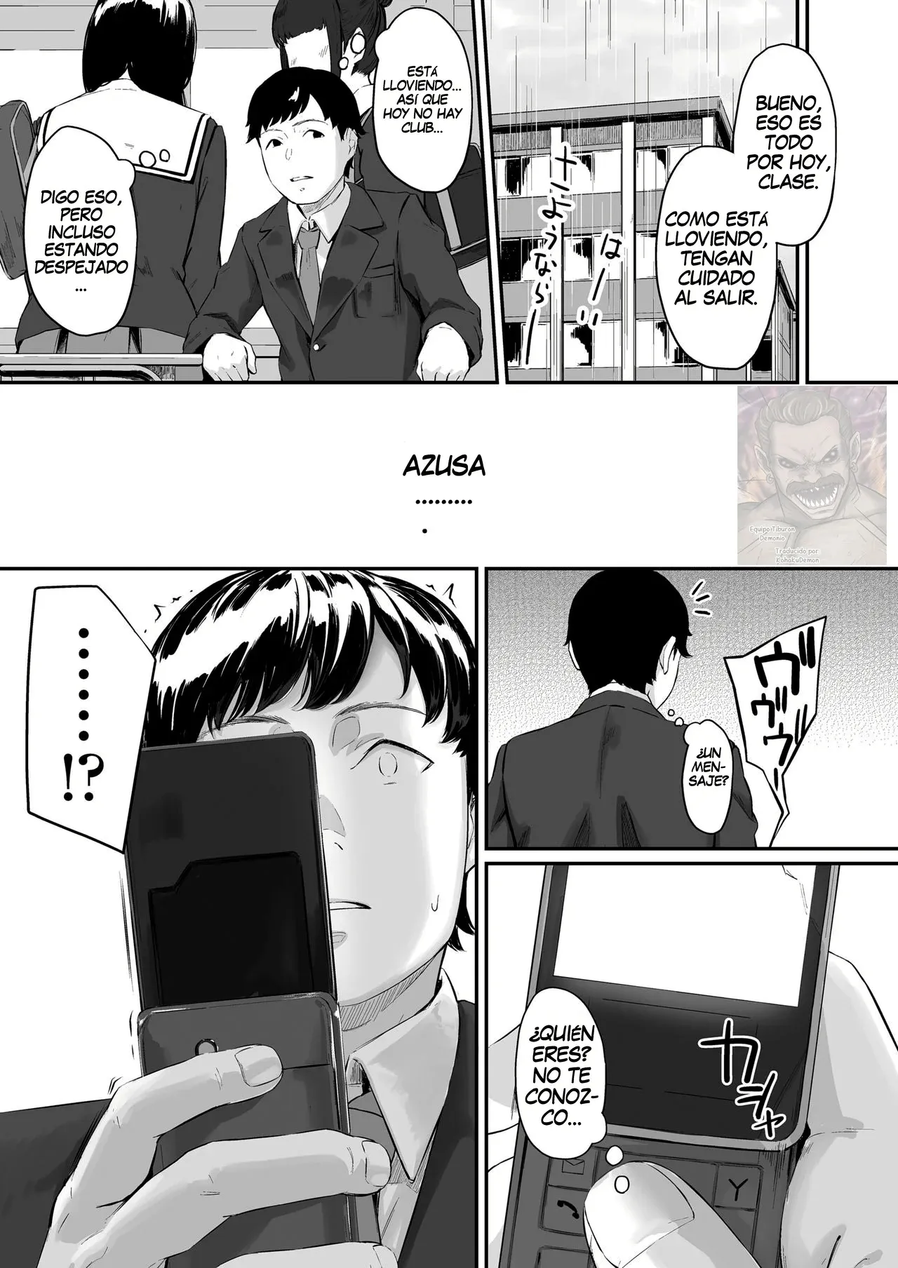 Okinagusa Kuru Saki｜Desamor que Florece Torcido page 2 full