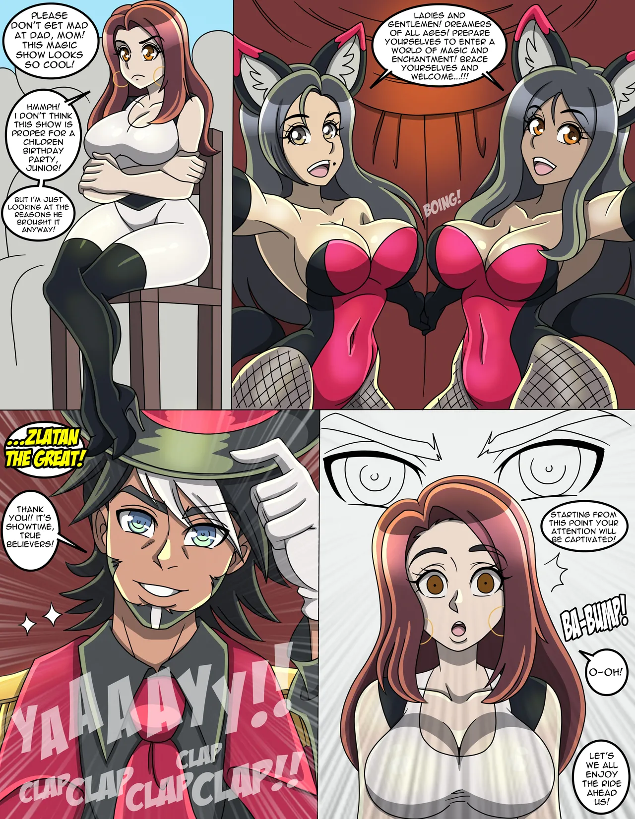 Abraca-TRANCE! page 2 full