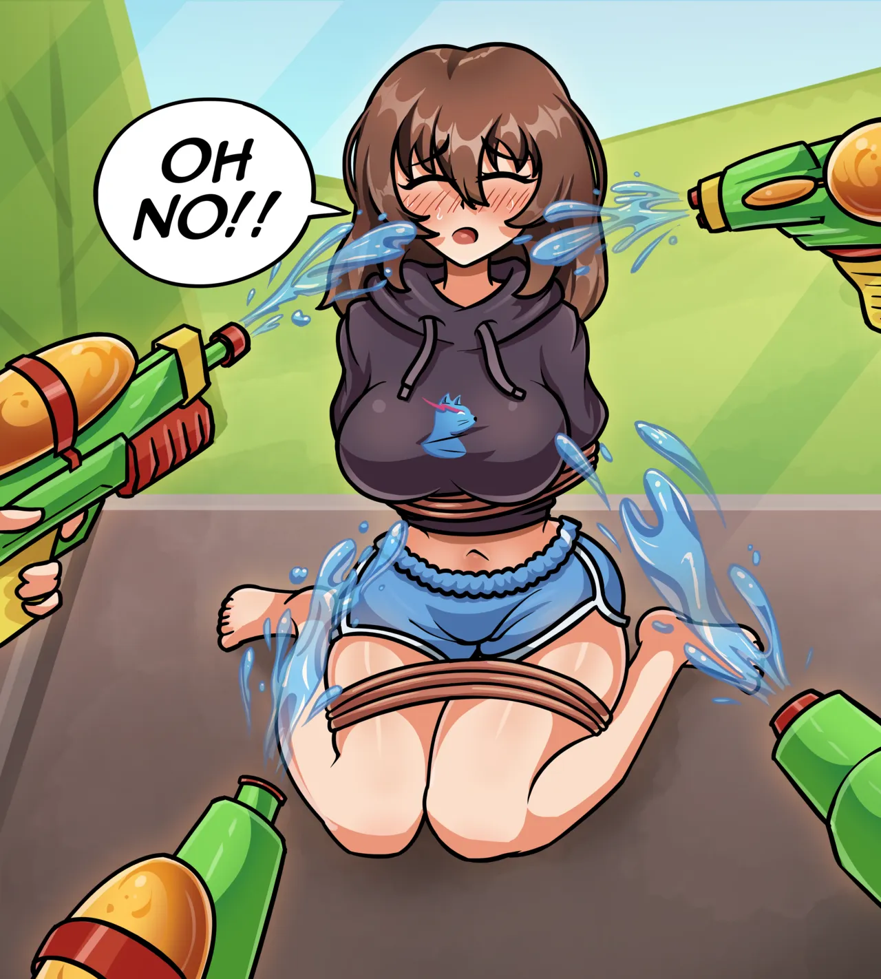 Ms Beast page 12 full