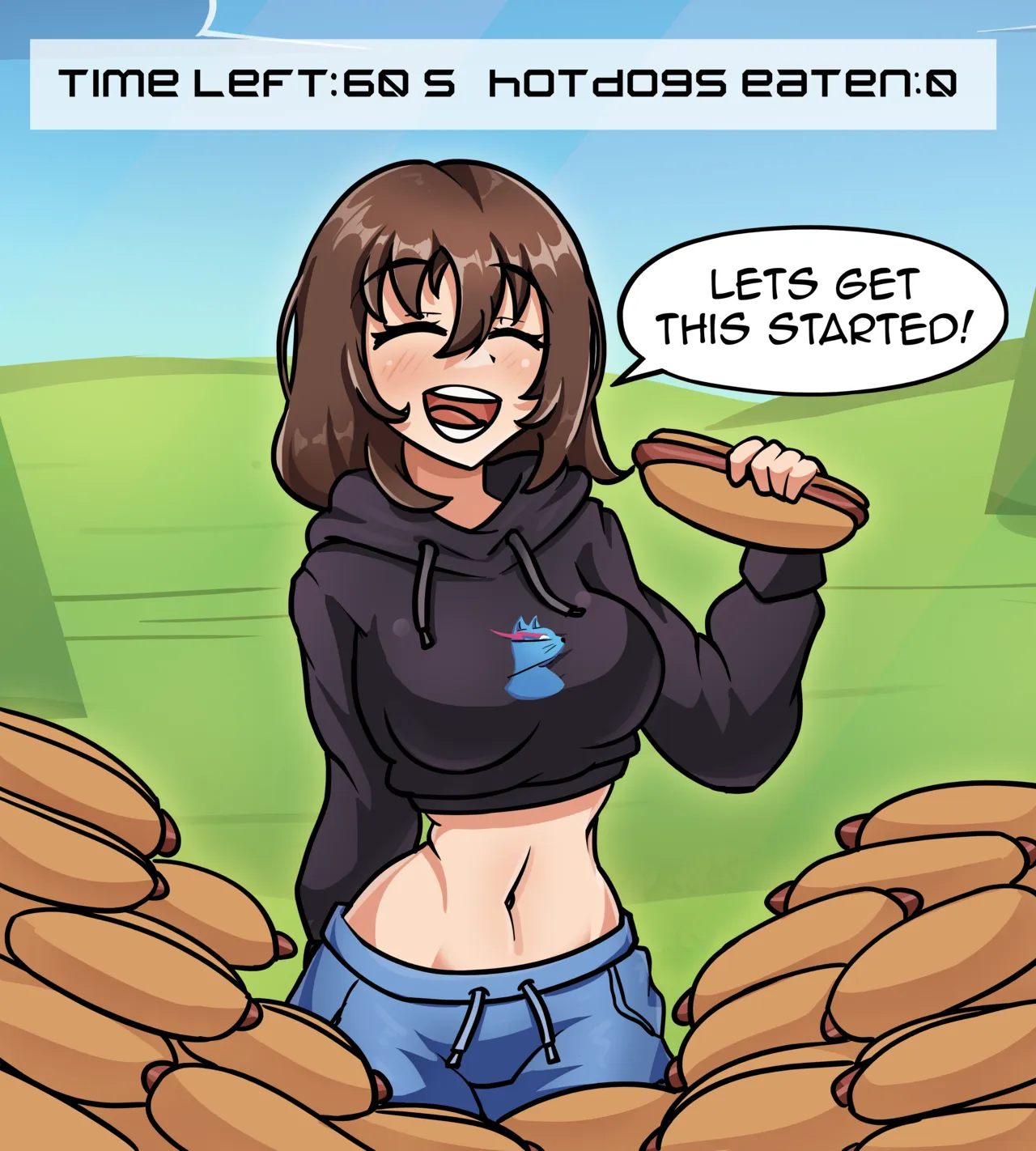 Ms Beast page 4 full