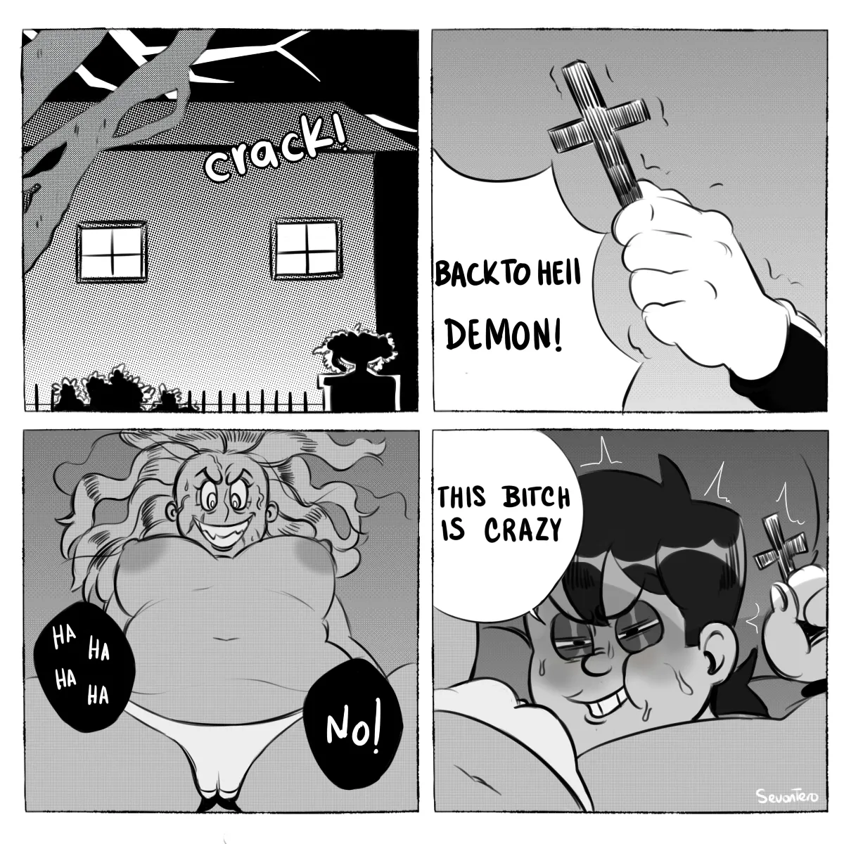 Freaky Stories page 7 full