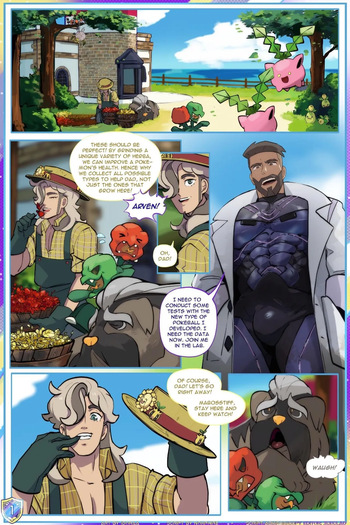 [IdoraaD/Lilprincyvi] Prepare For Trouble. And Make It Double! - Pokemon Mini Comic cover