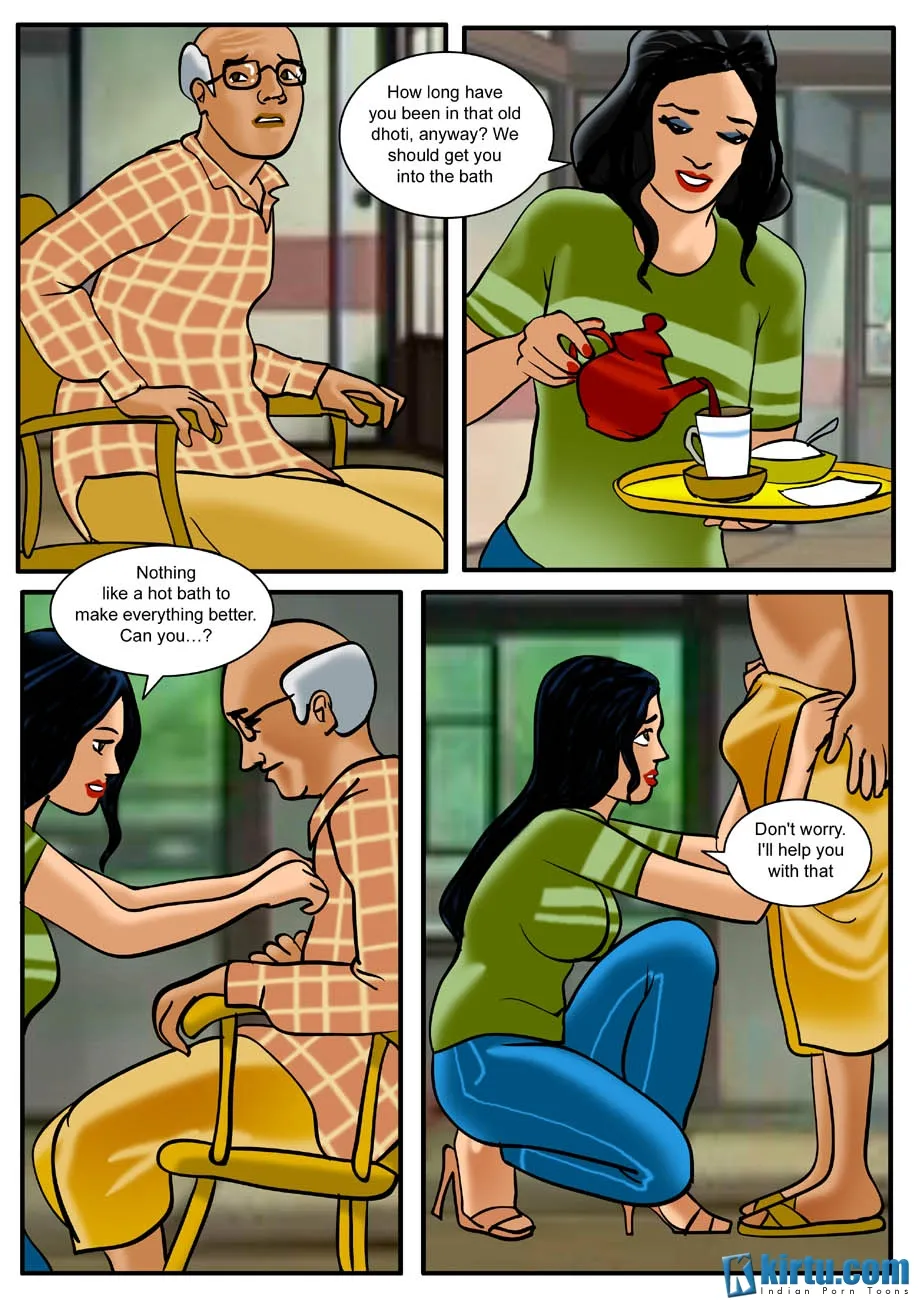 Uncle Shom - Chapter 1 page 10 full