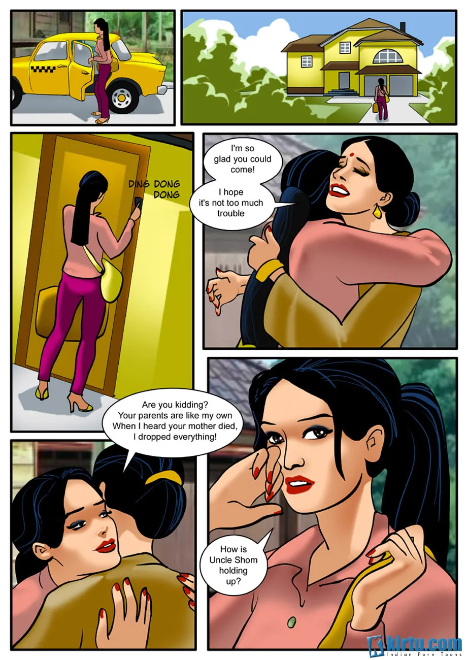 Uncle Shom - Chapter 1 page 2 full