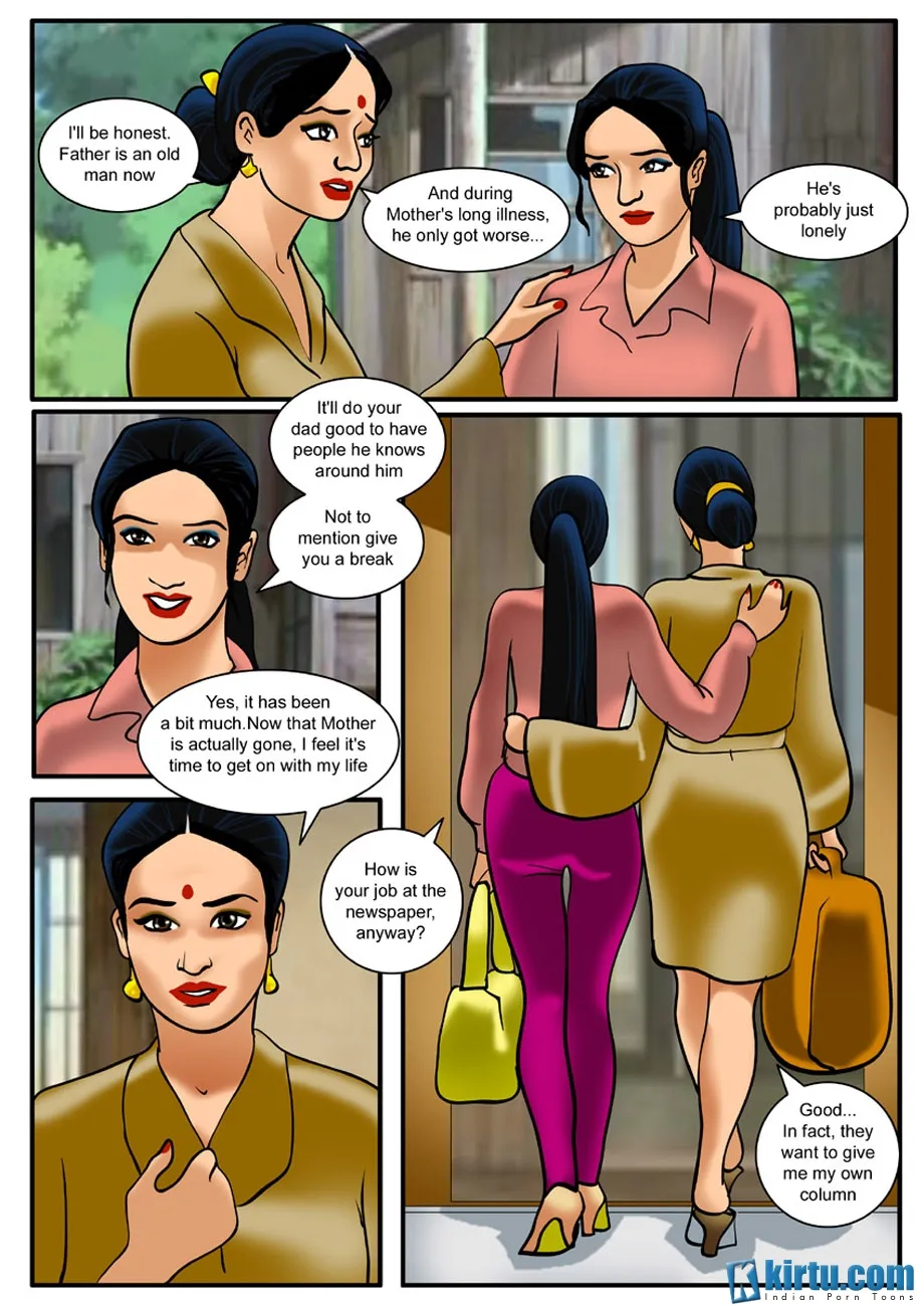 Uncle Shom - Chapter 1 page 3 full