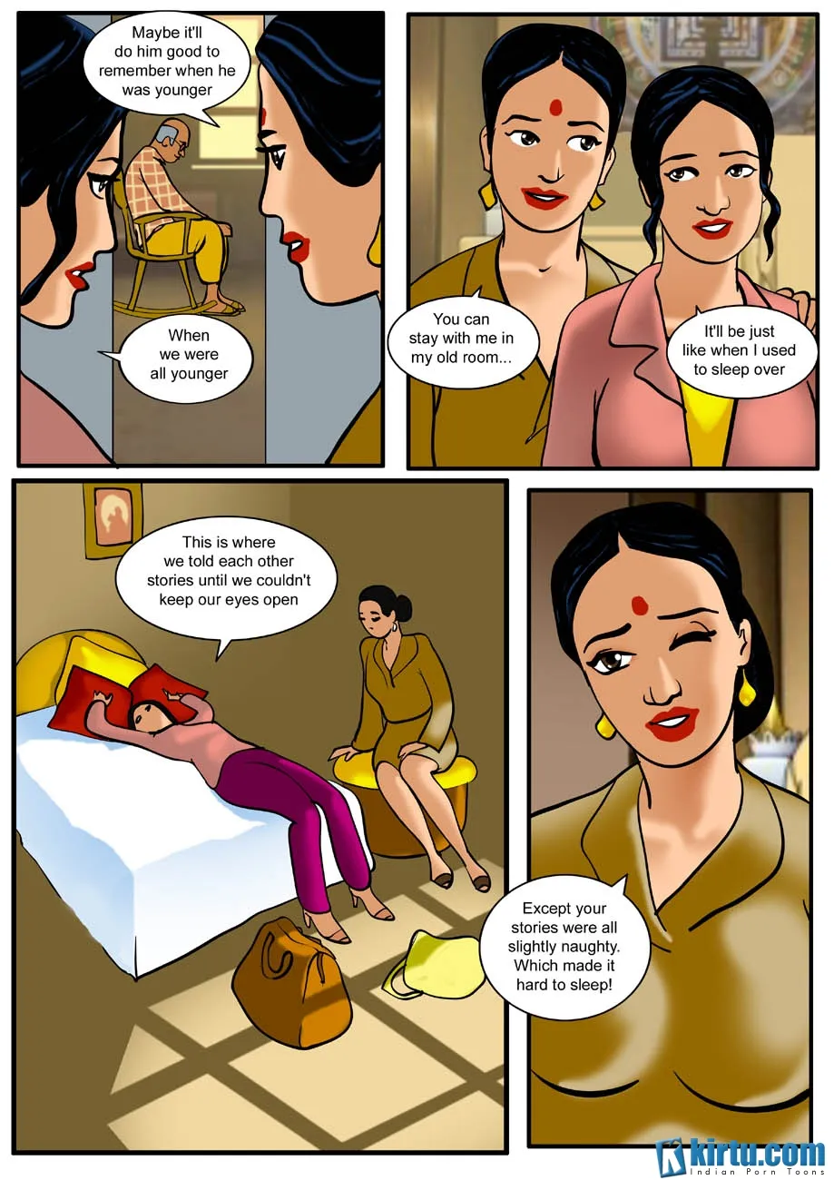 Uncle Shom - Chapter 1 page 6 full