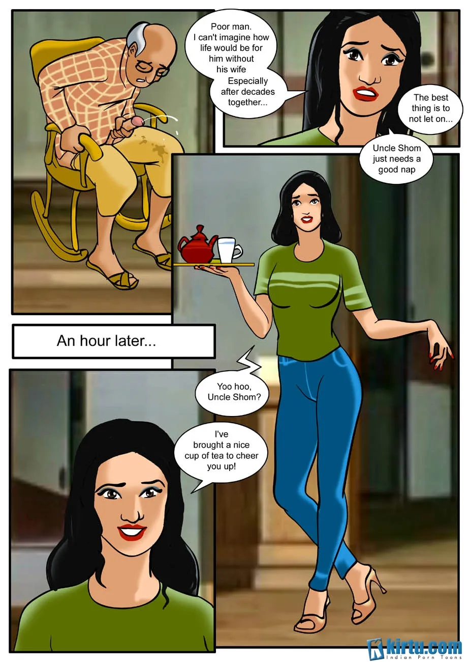 Uncle Shom - Chapter 1 page 9 full