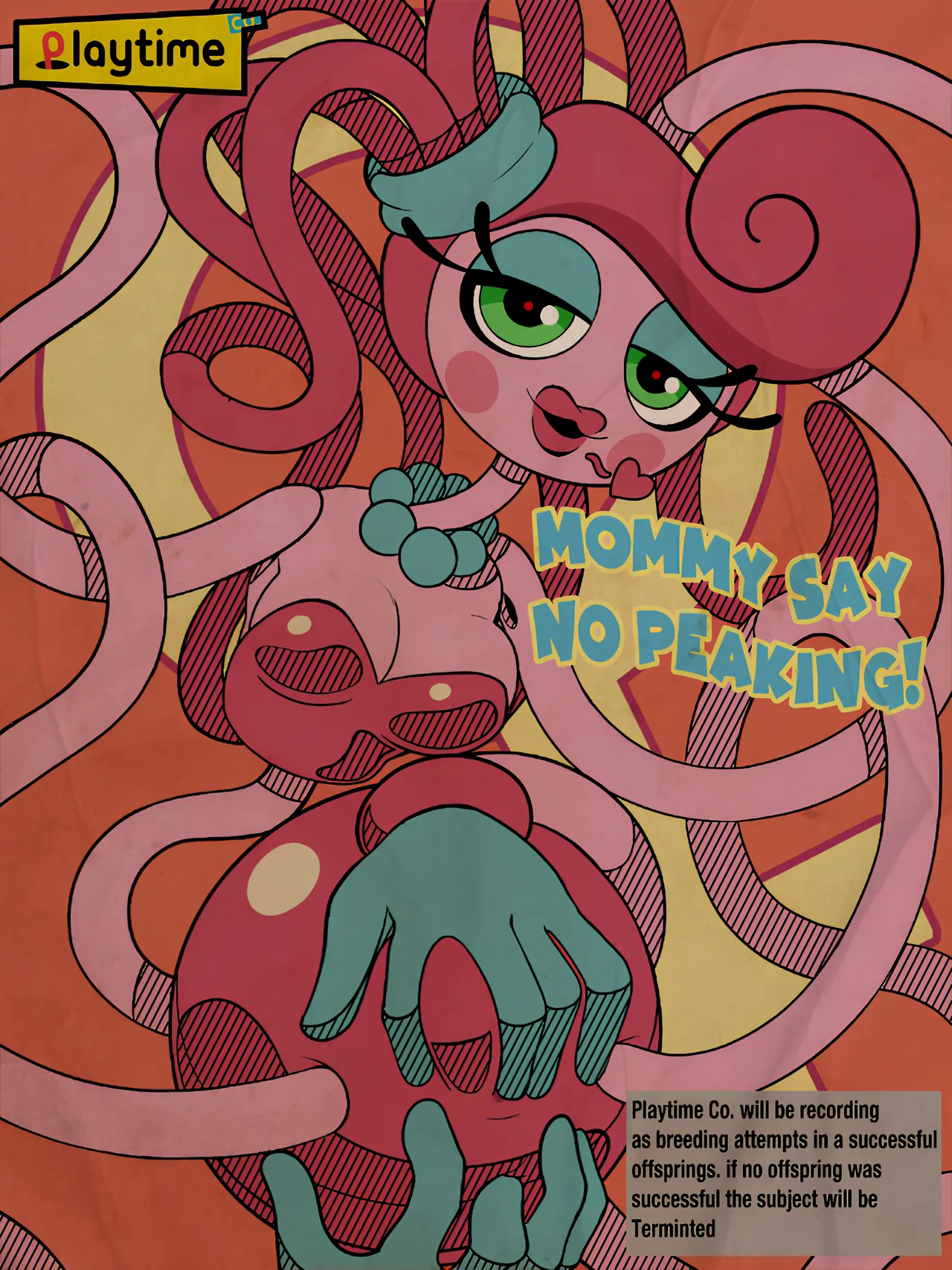 Mommy Long Legs page 3 full