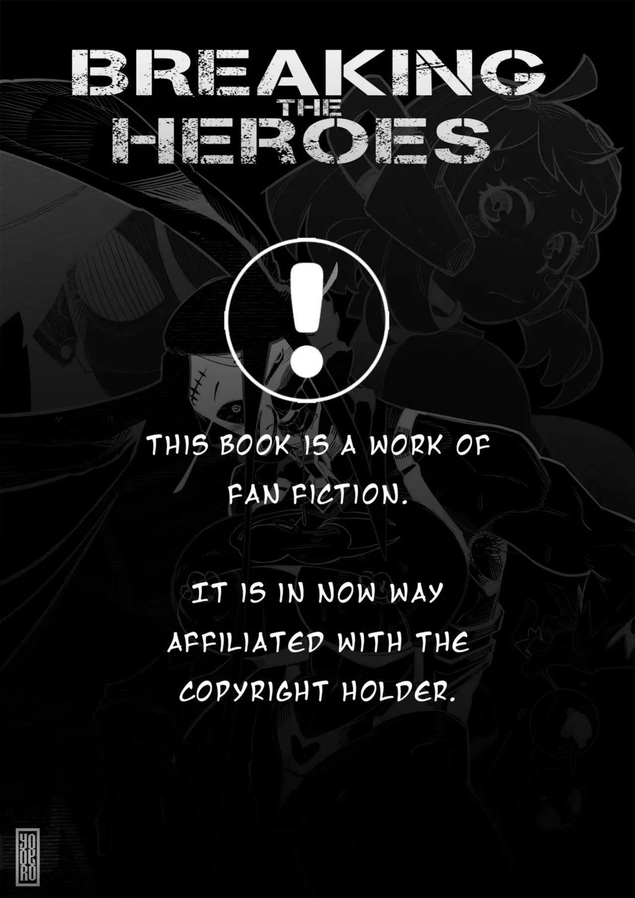 Breaking the heroes  Español page 2 full